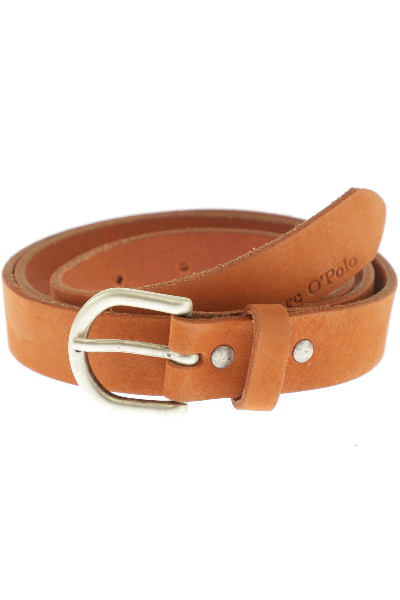 

Marc O Polo Damen Gürtel, orange, Gr. 90