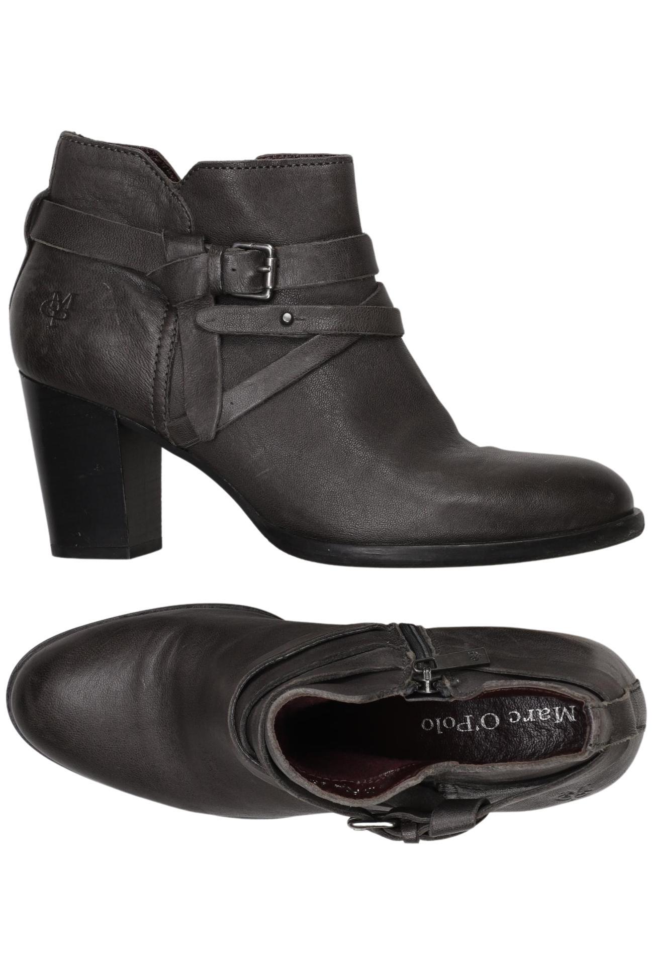 

Marc O Polo Damen Stiefelette, grau, Gr. 6