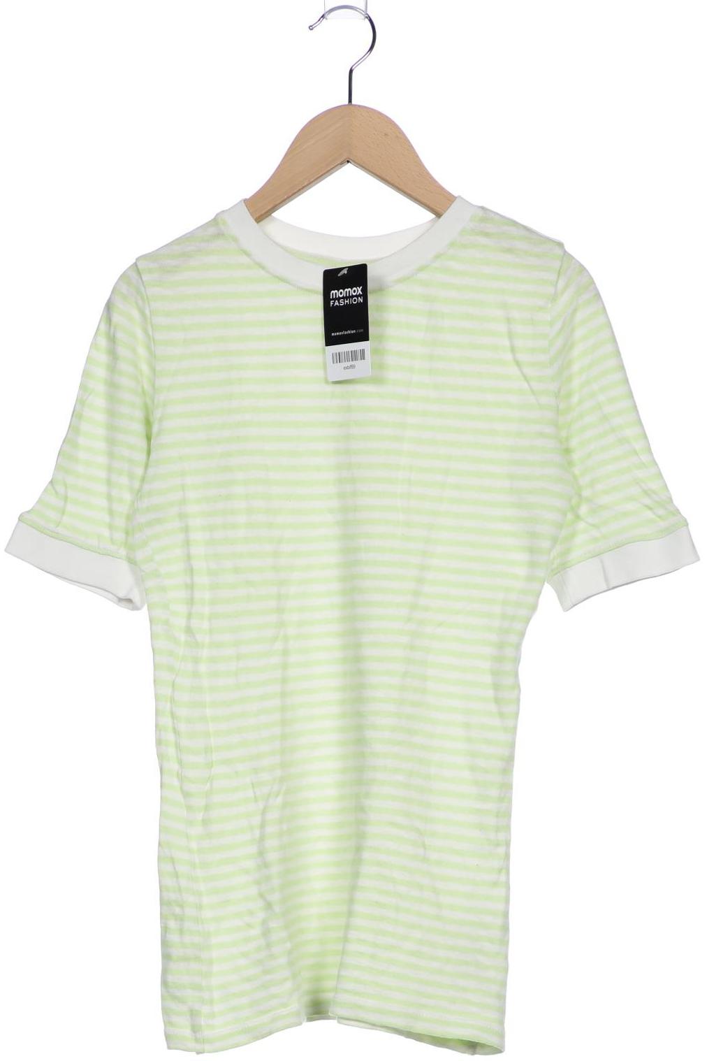 

Marc O Polo Damen T-Shirt, hellgrün, Gr. 34