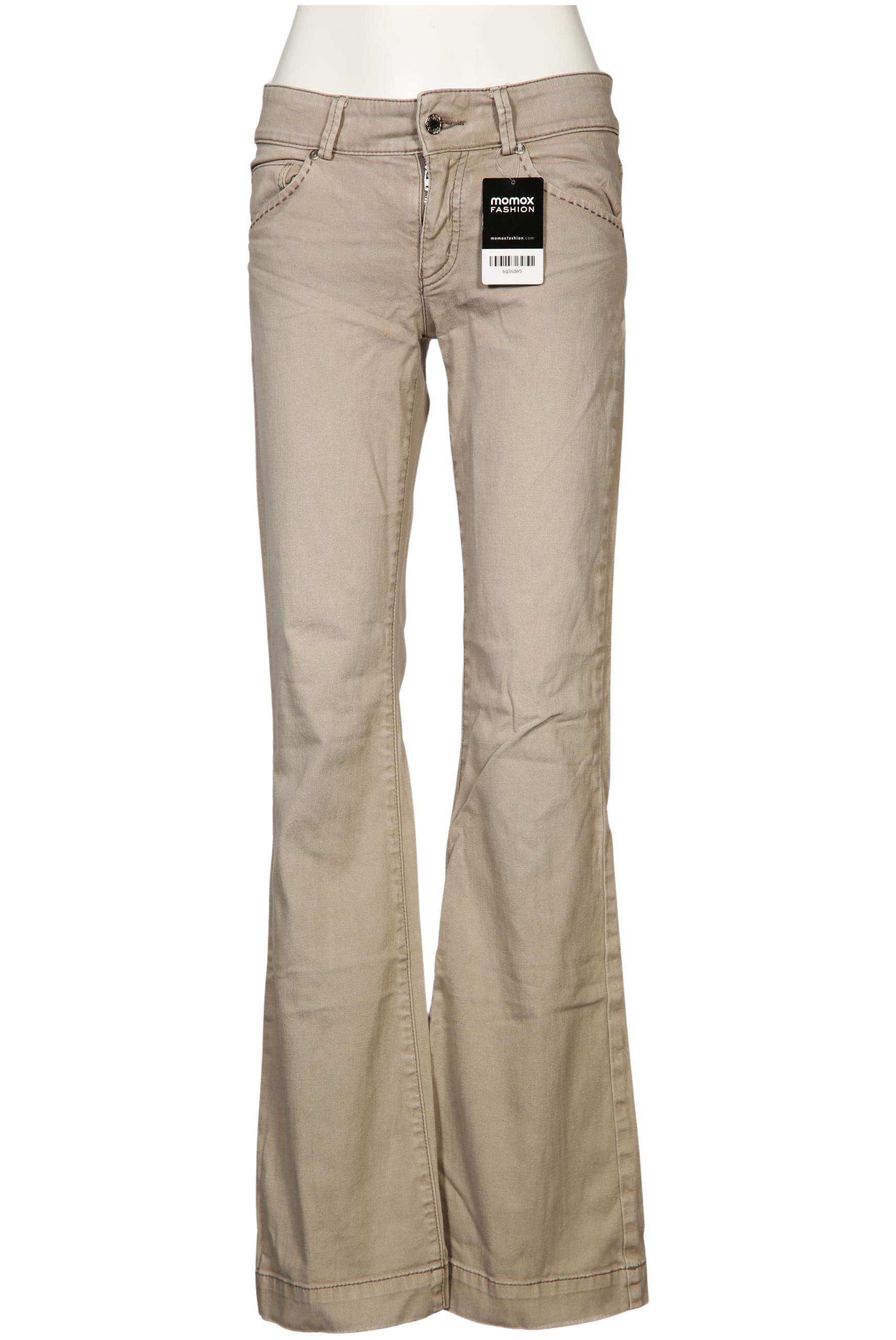 

Marc O Polo Damen Jeans, beige, Gr. 30