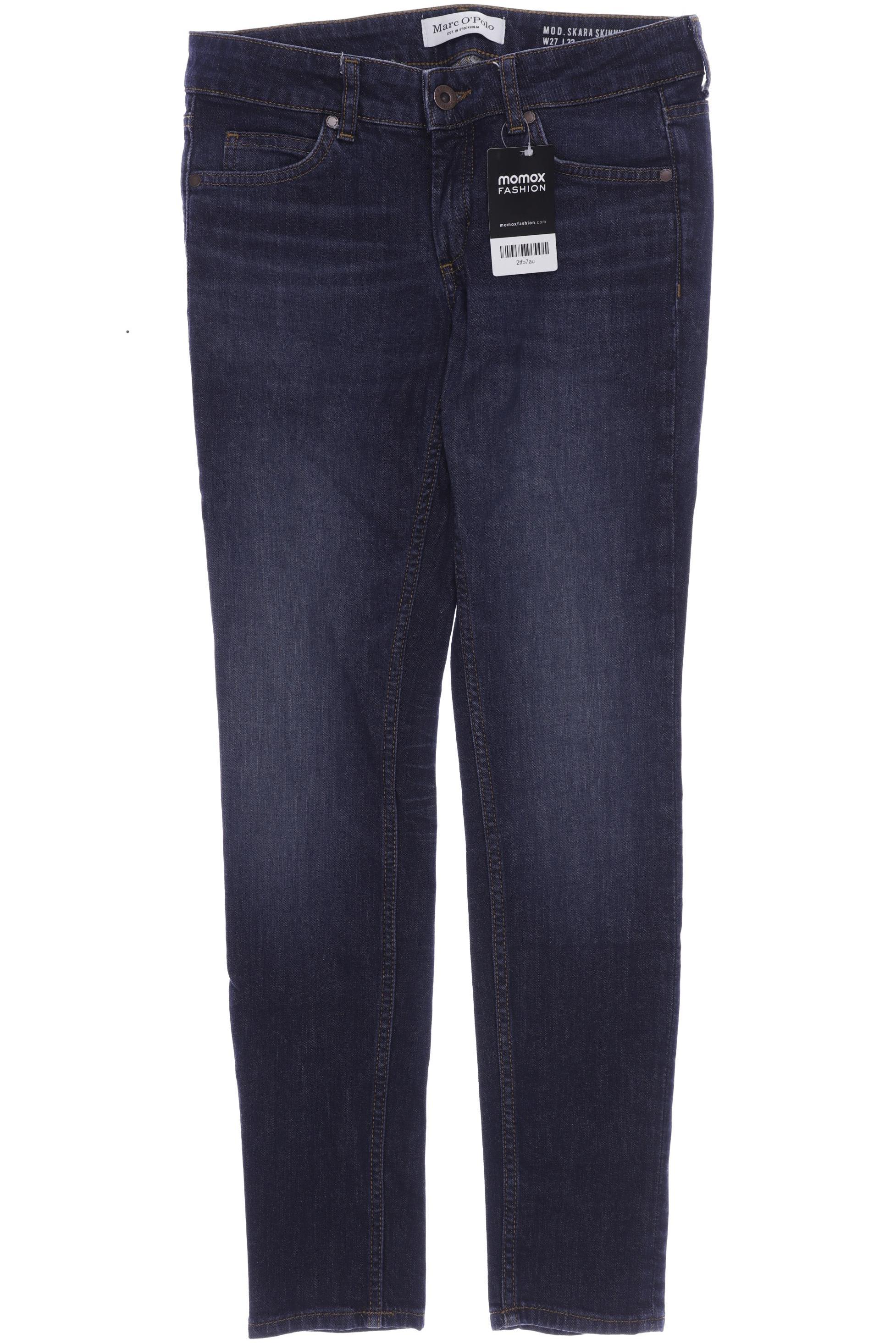 

Marc O Polo Damen Jeans, marineblau, Gr. 38