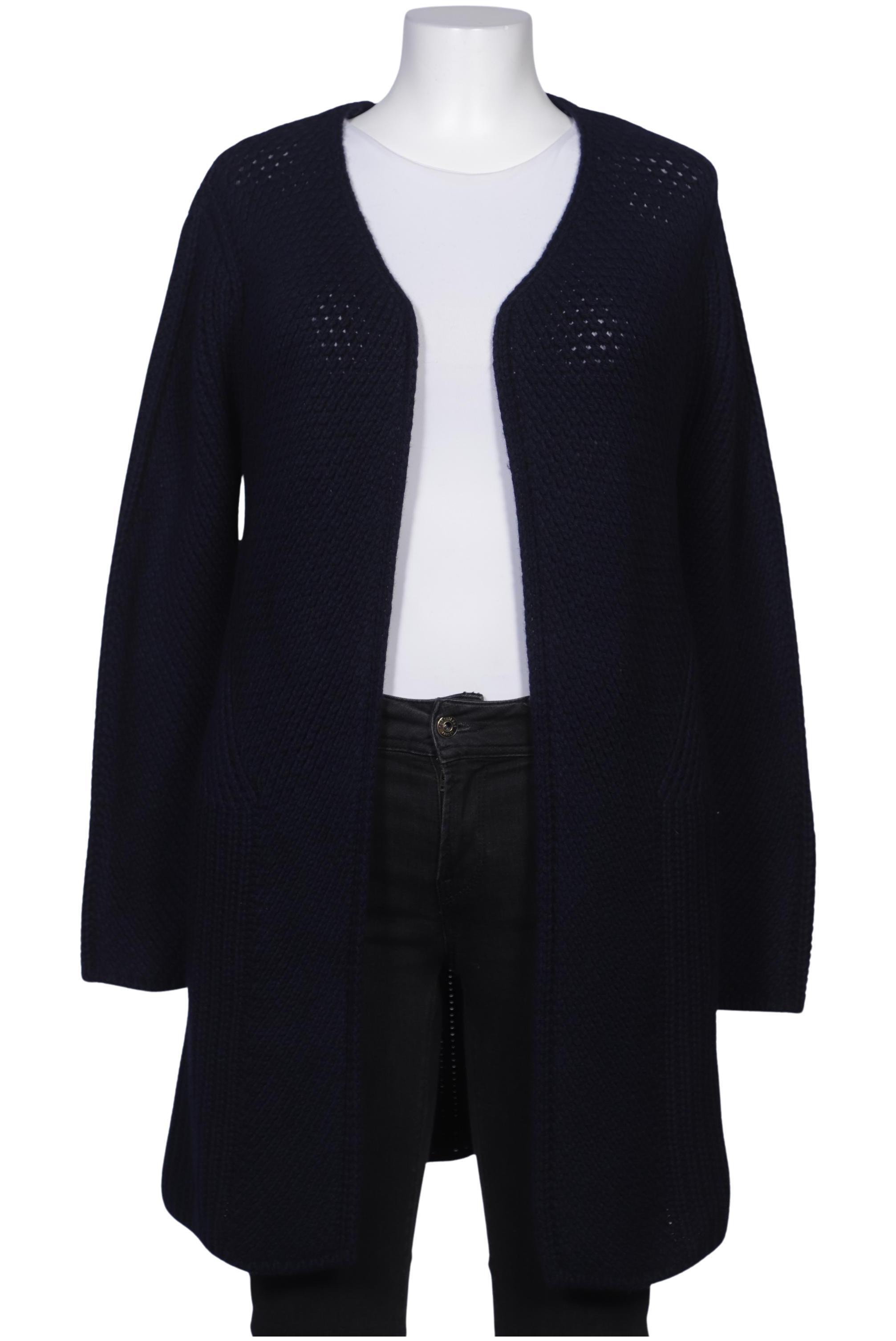 

Marc O Polo Damen Strickjacke, marineblau, Gr. 42