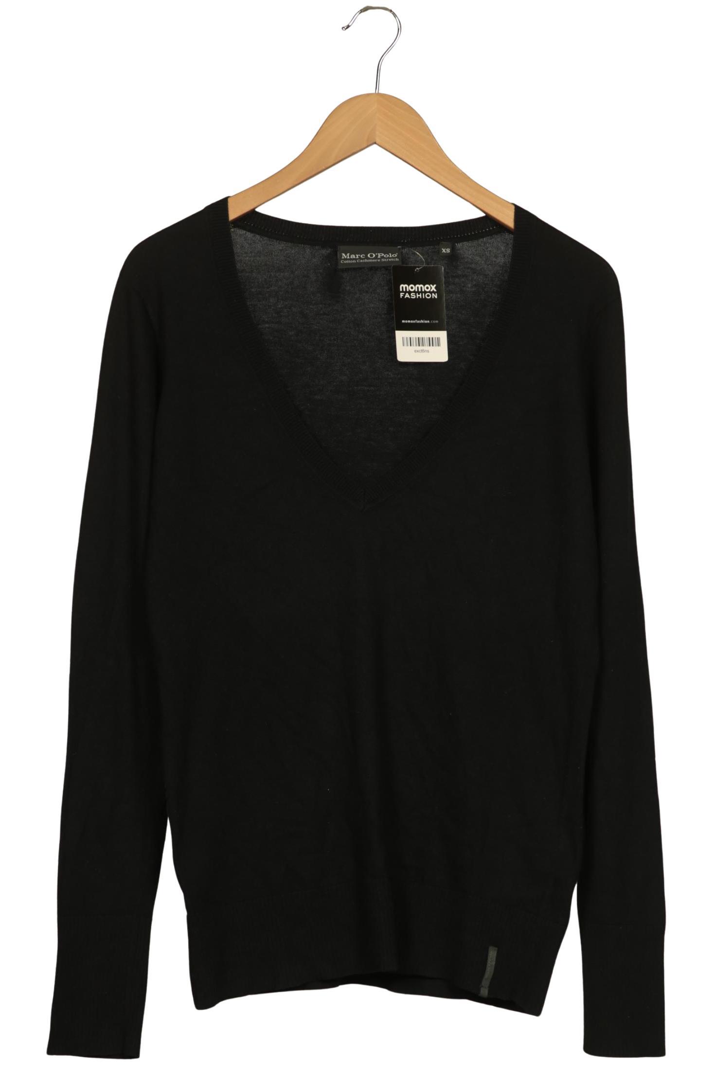 

Marc O Polo Damen Pullover, schwarz, Gr. 34