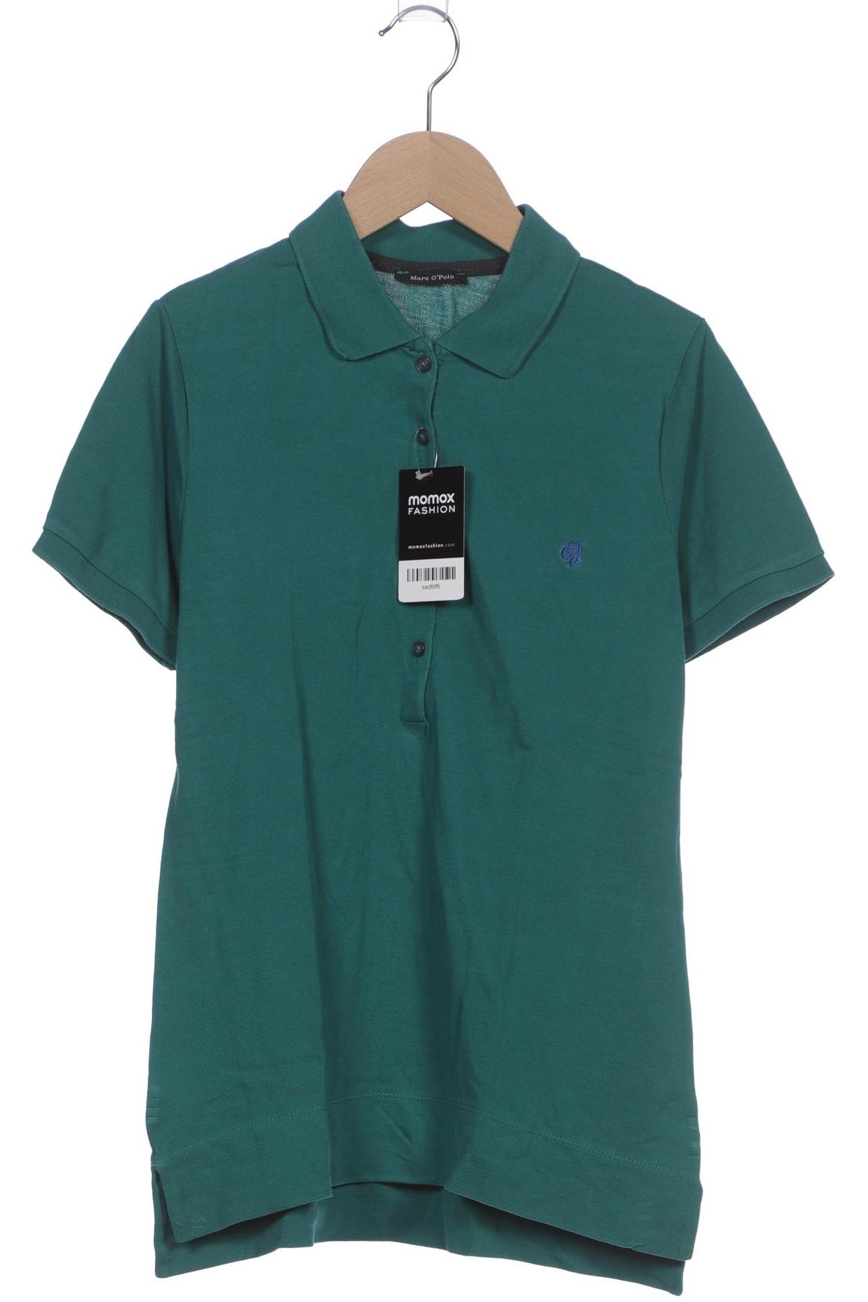

Marc O Polo Damen Poloshirt, grün, Gr. 36