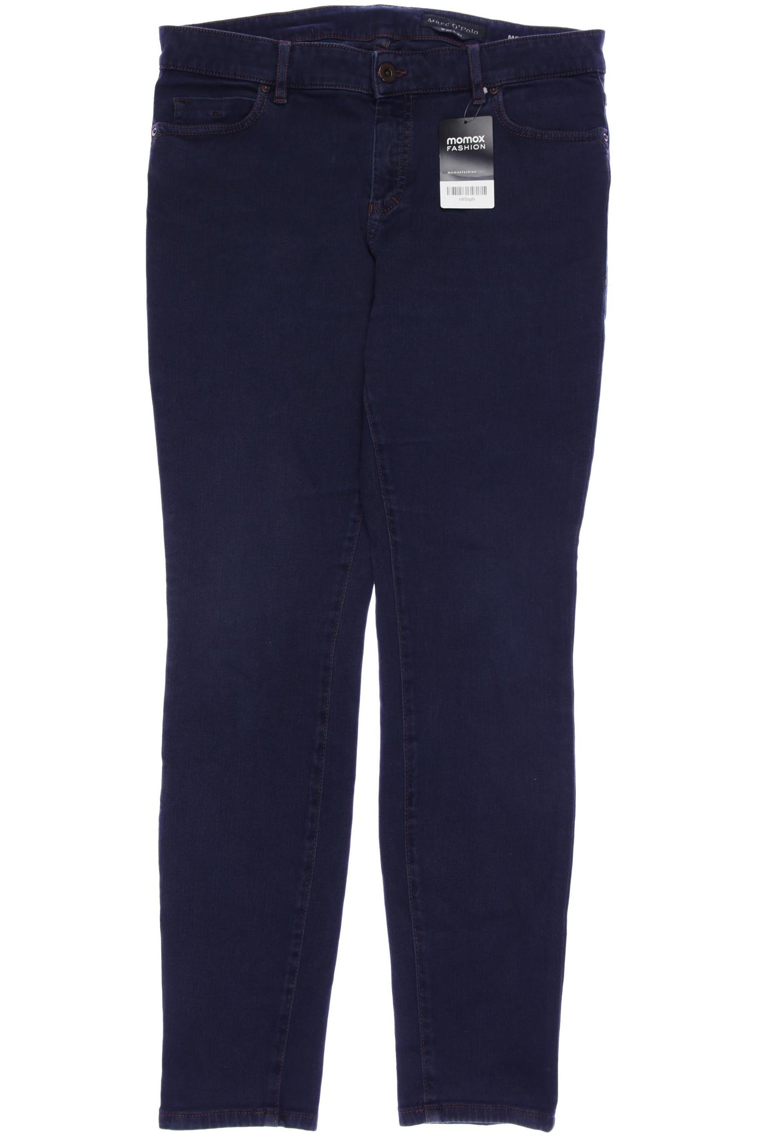 

Marc O Polo Damen Jeans, marineblau, Gr. 32