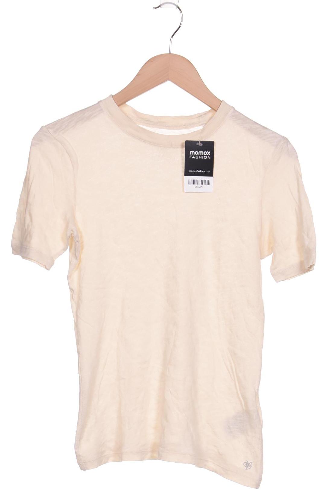 

Marc O Polo Damen T-Shirt, beige, Gr. 38