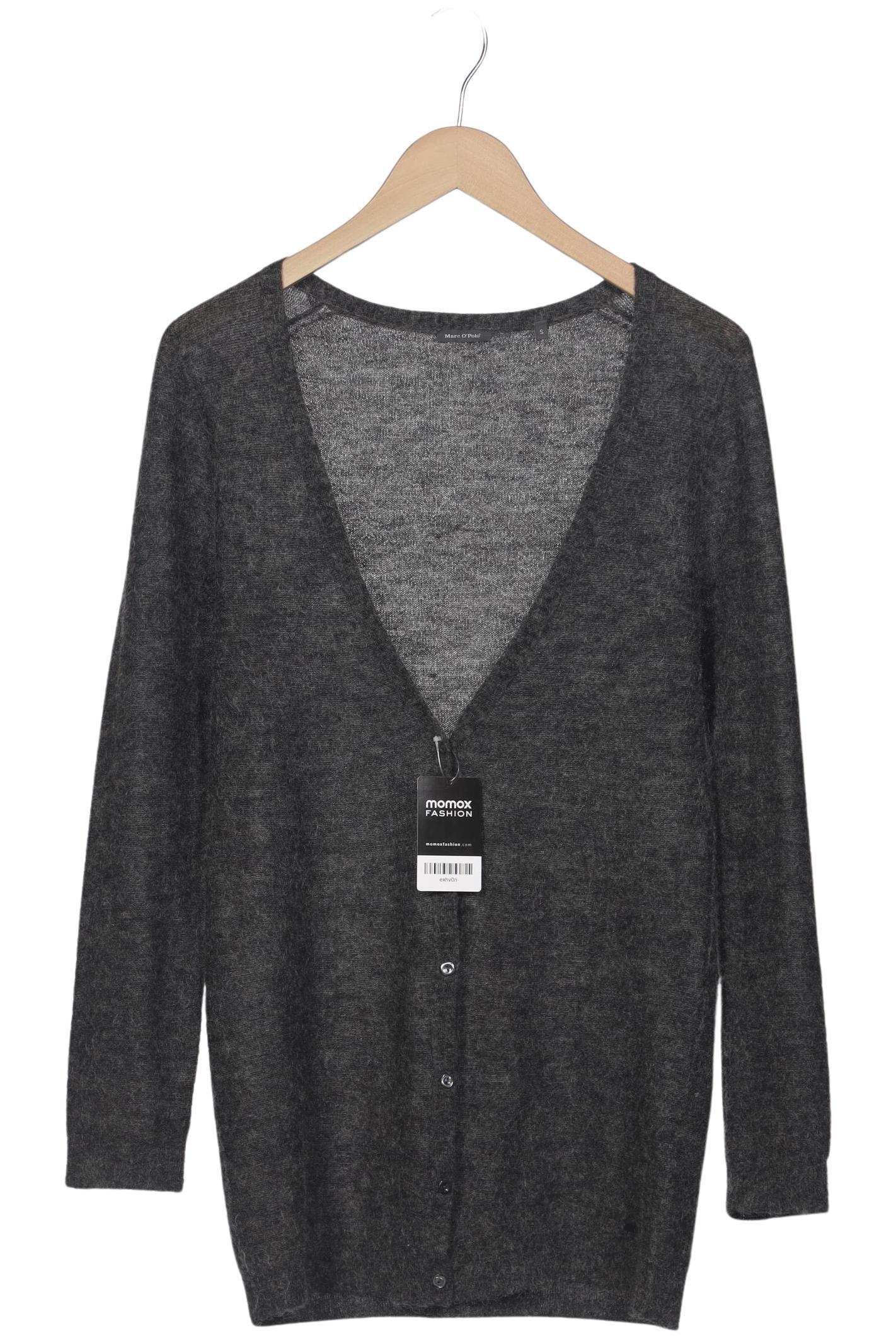 

Marc O Polo Damen Strickjacke, grau, Gr. 36