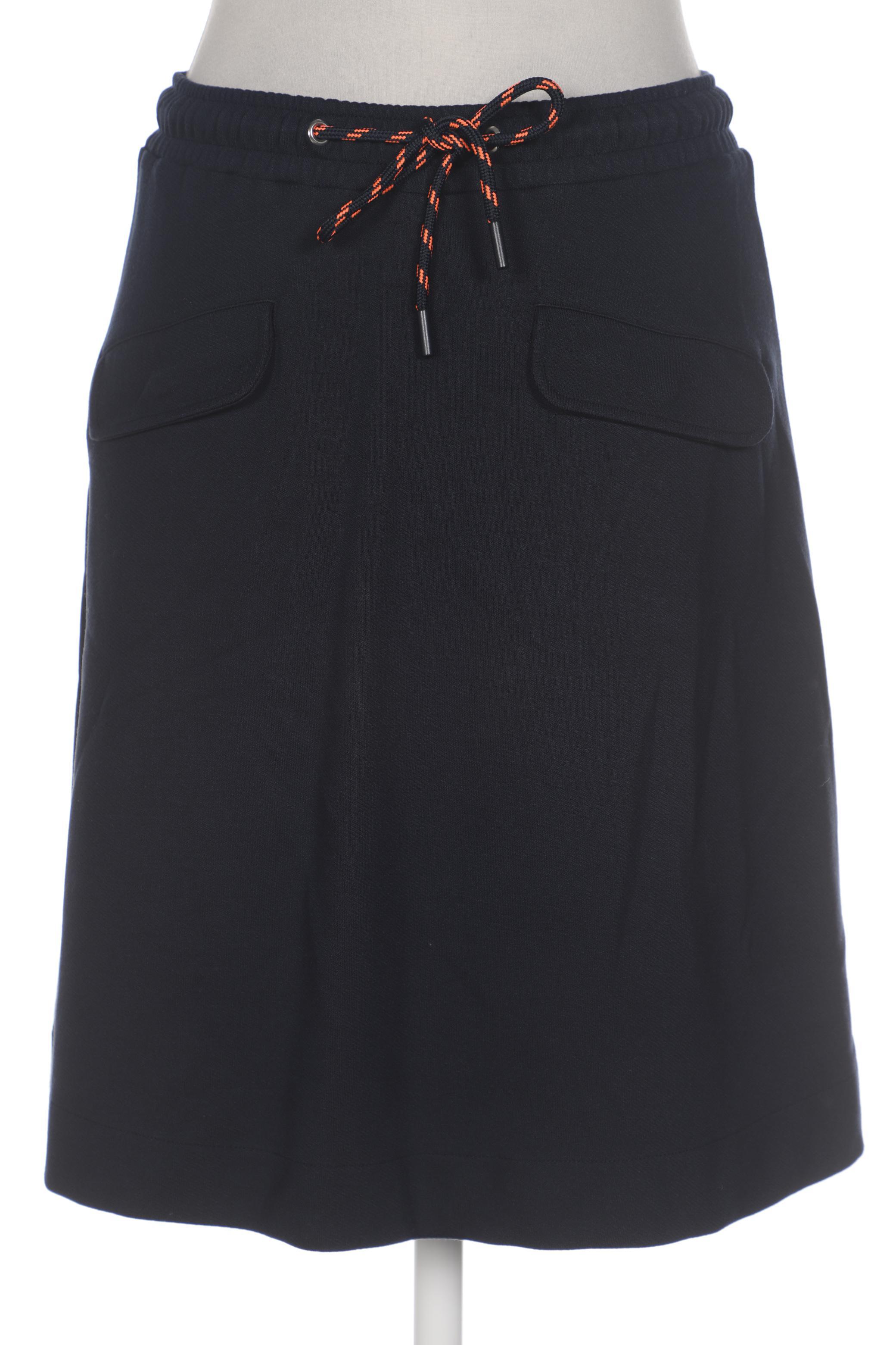 

Marc O Polo Damen Rock, marineblau, Gr. 34