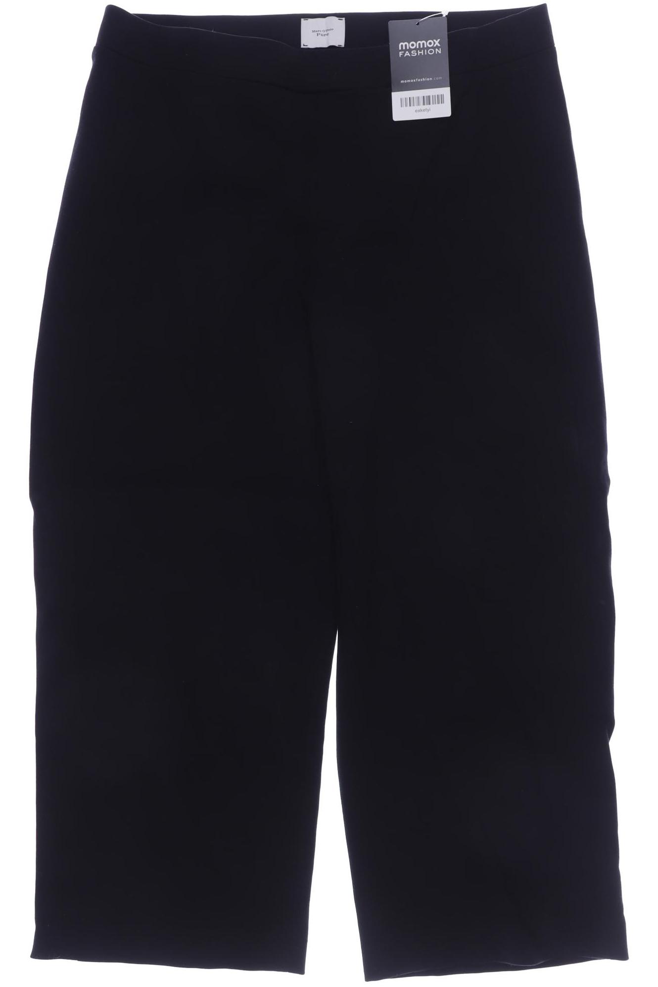 

Marc O Polo Damen Stoffhose, schwarz