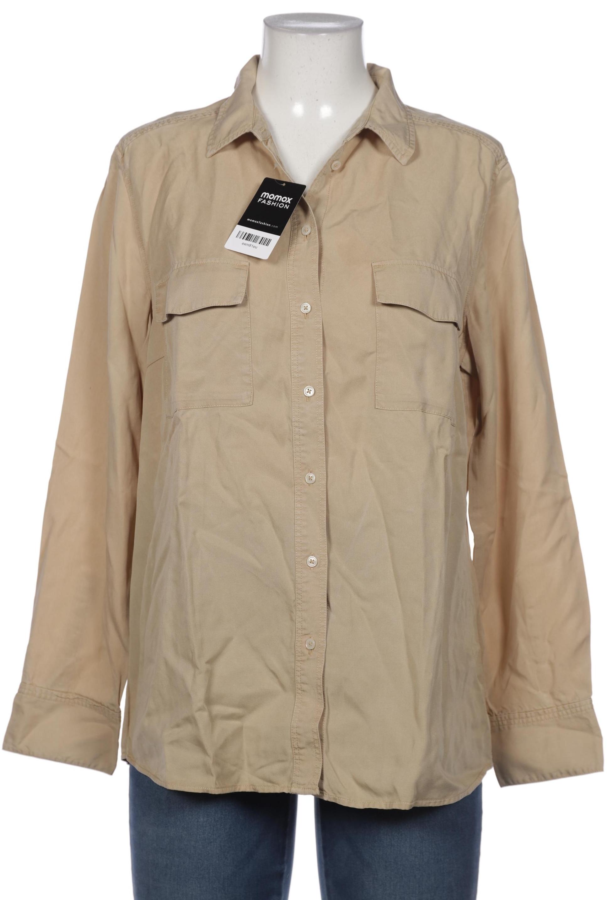

Marc O Polo Damen Bluse, beige, Gr. 42