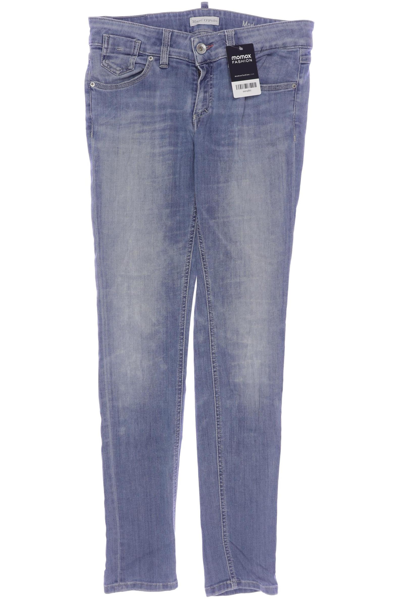 

Marc O Polo Damen Jeans, blau, Gr. 28