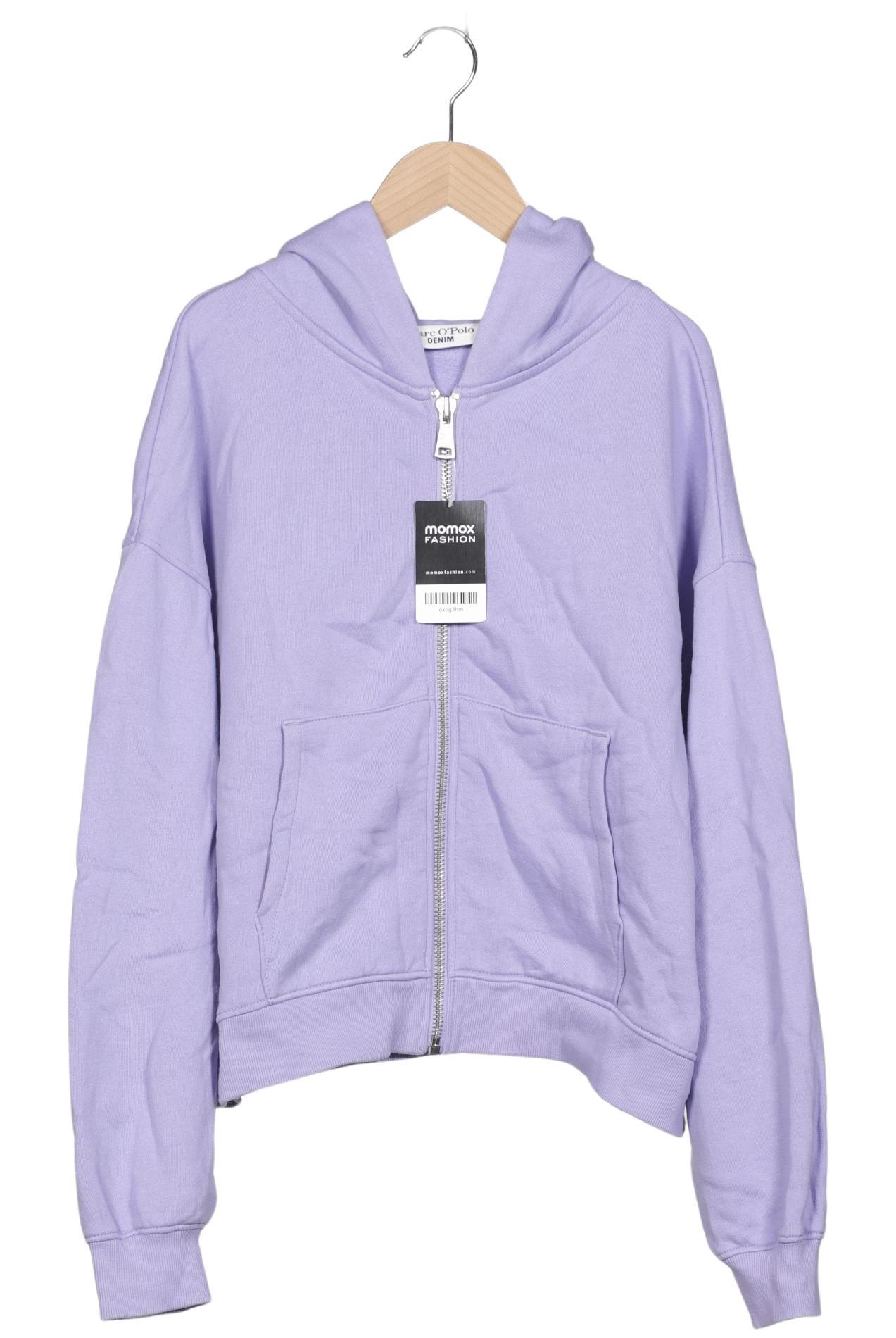 

Marc O Polo Damen Kapuzenpullover, flieder, Gr. 36