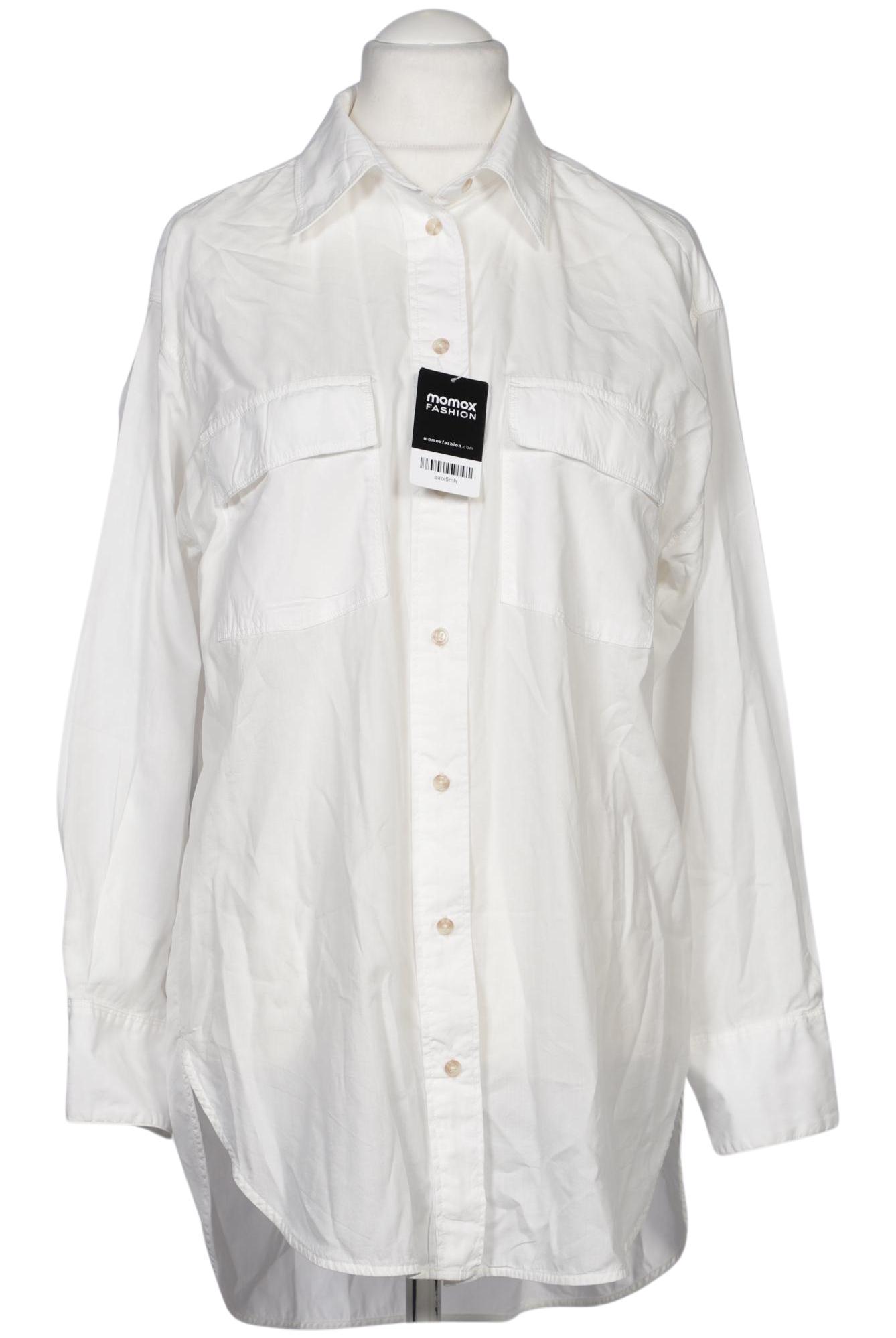 

Marc O Polo Damen Bluse, weiß, Gr. 42