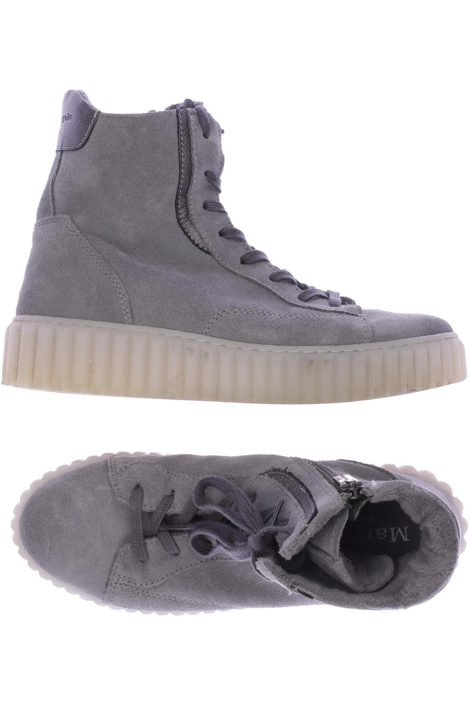 

Marc O Polo Damen Stiefelette, grau, Gr. 38