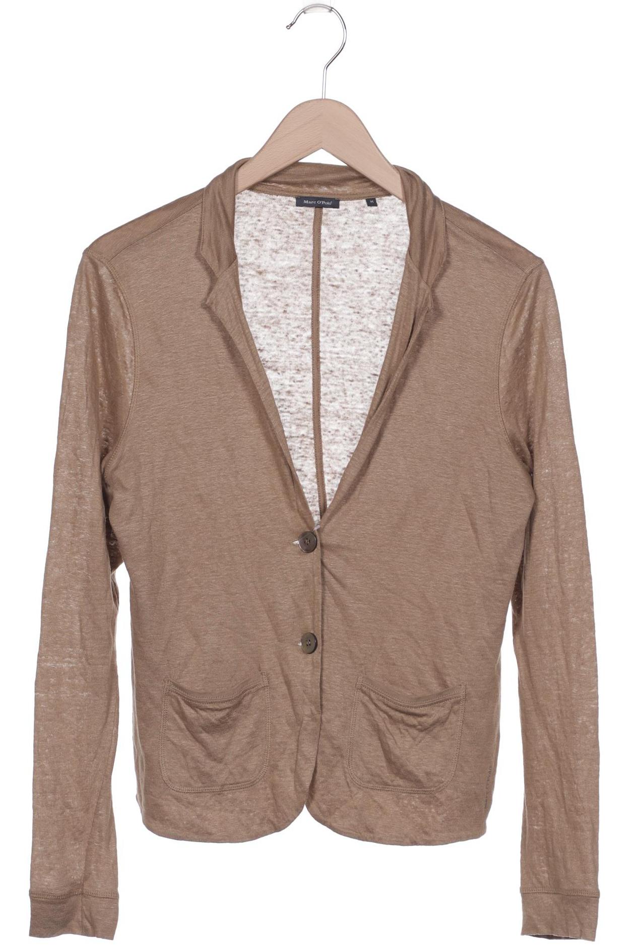 

Marc O Polo Damen Strickjacke, braun, Gr. 38