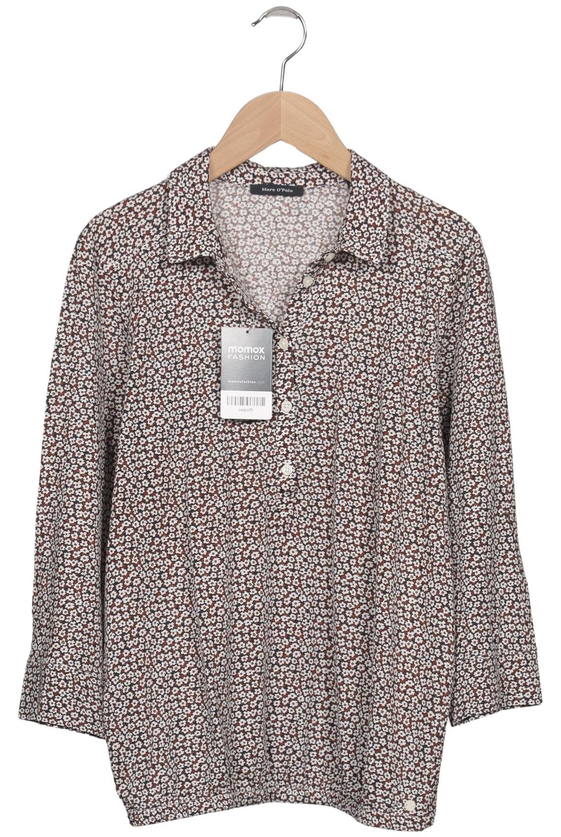 

Marc O Polo Damen Langarmshirt, mehrfarbig, Gr. 36