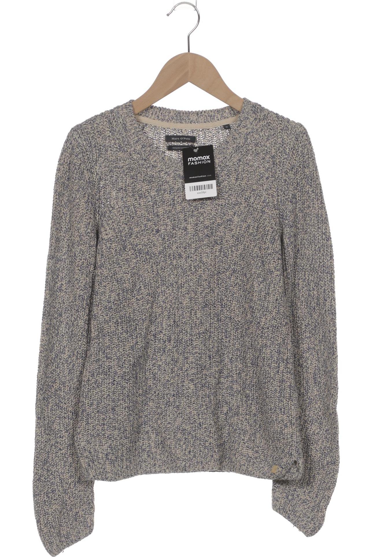 

Marc O Polo Damen Pullover, blau, Gr. 34