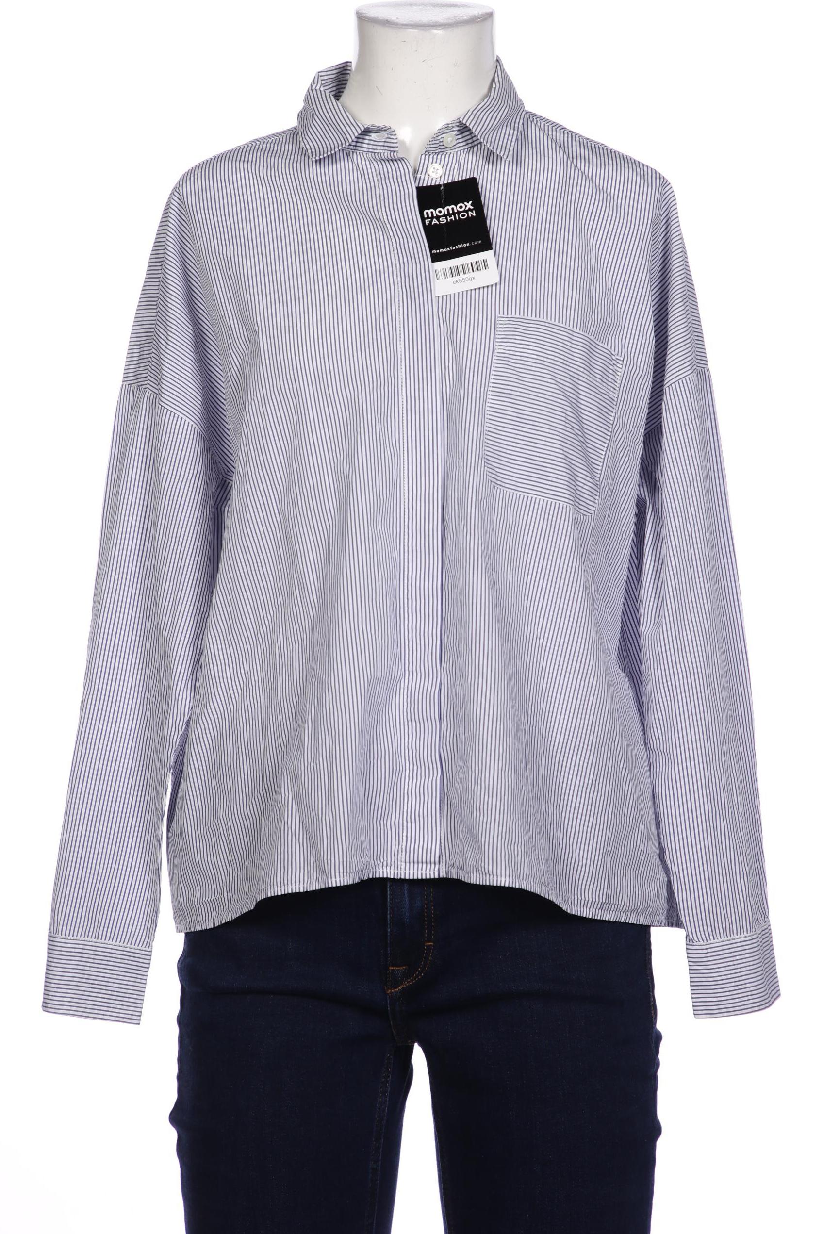 

Marc O Polo Damen Bluse, marineblau, Gr. 36