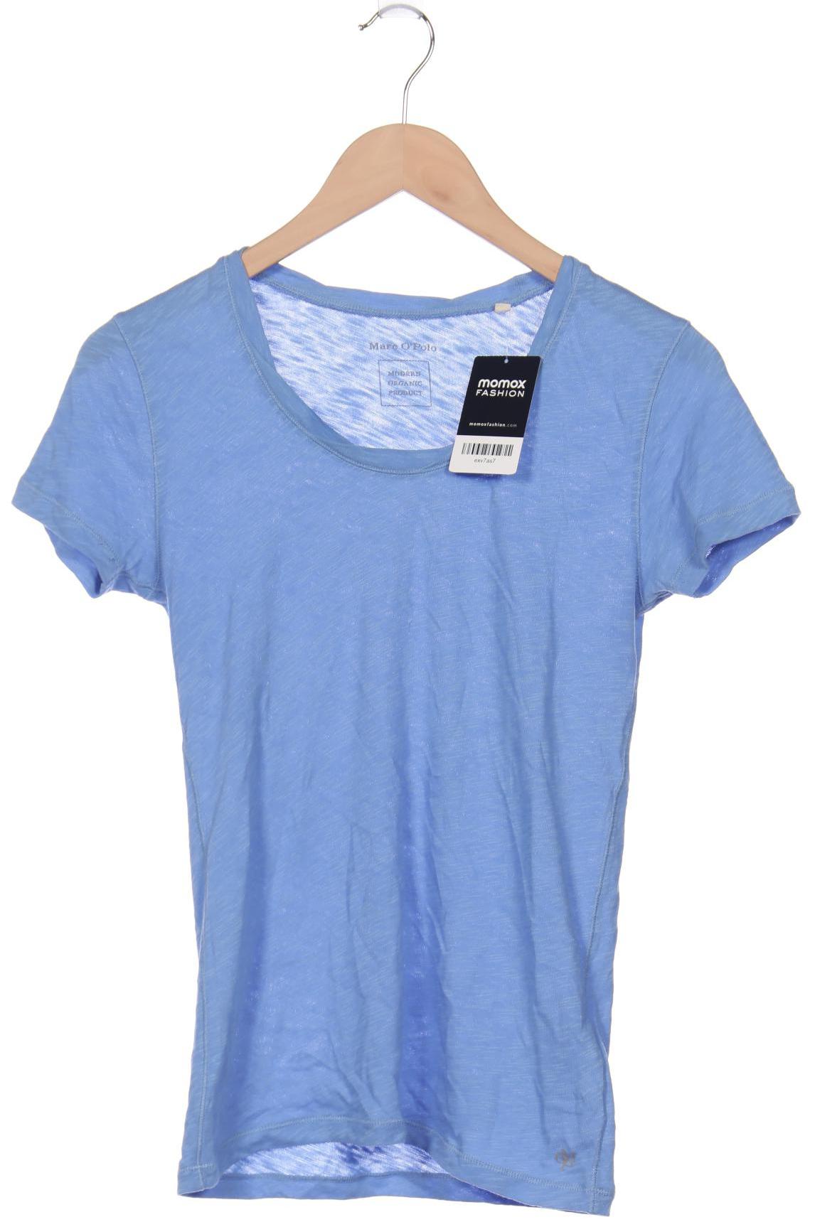 

Marc O Polo Damen T-Shirt, blau
