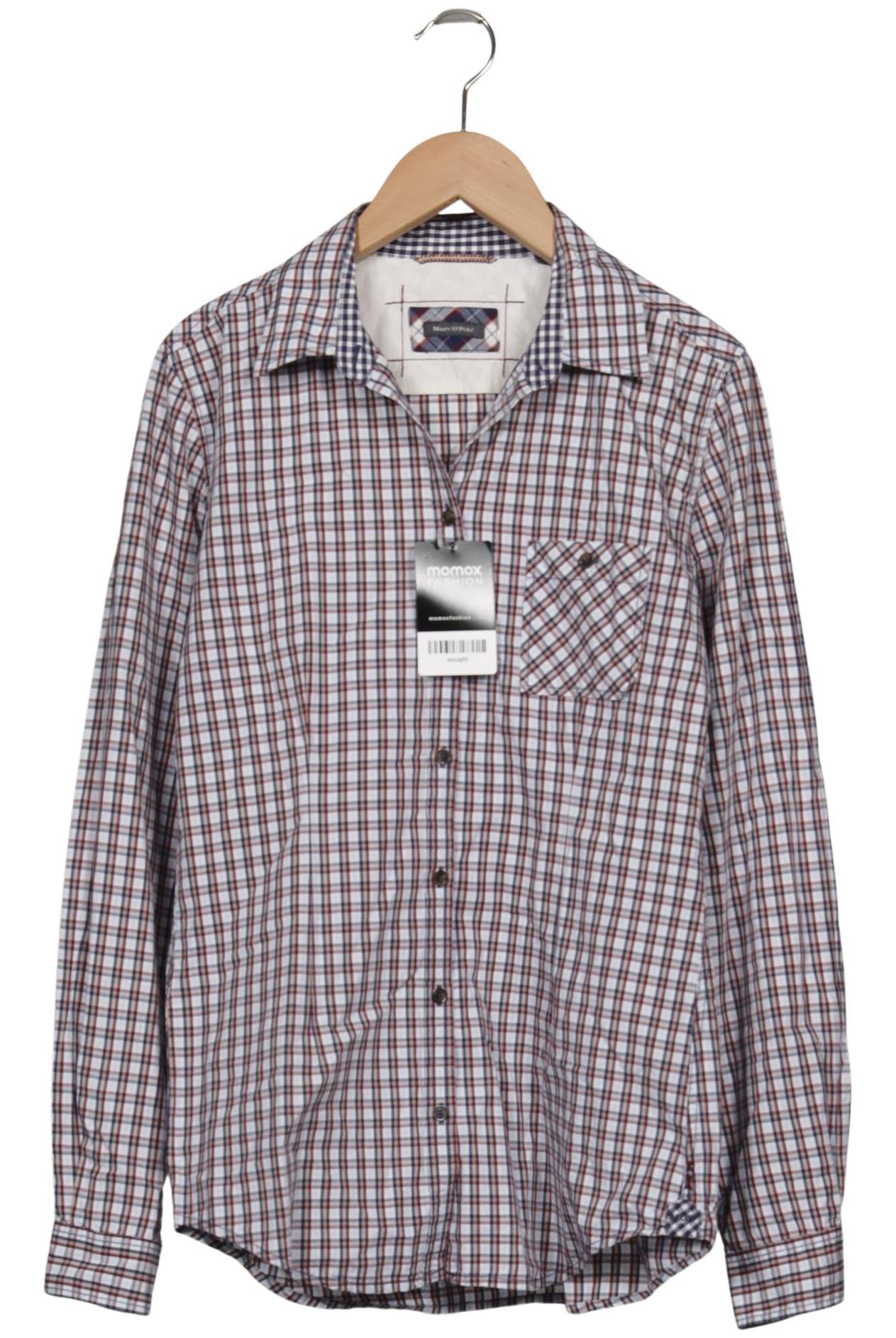 

Marc O Polo Damen Bluse, hellblau, Gr. 36