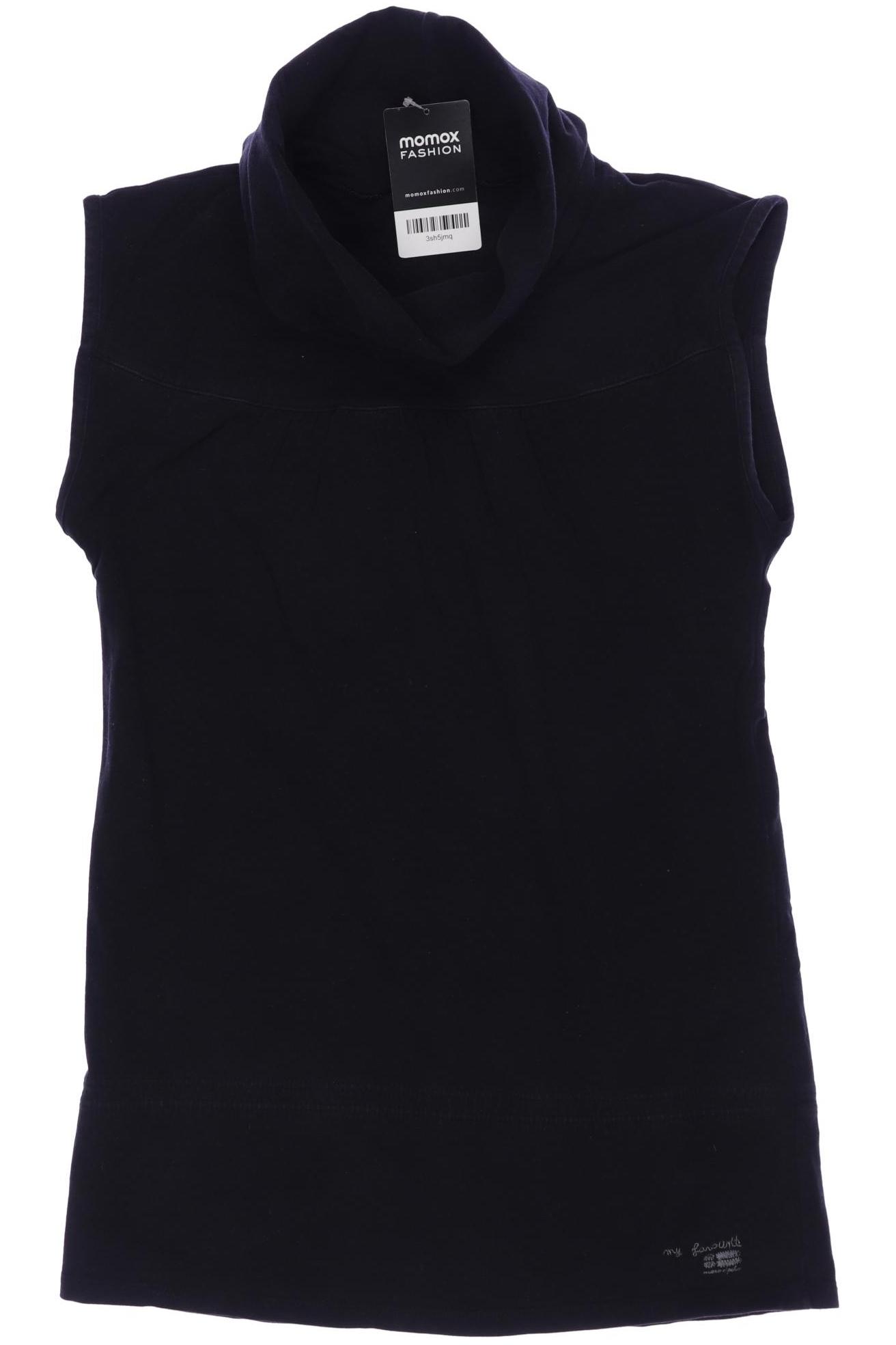 

Marc O Polo Damen Top, schwarz, Gr. 176