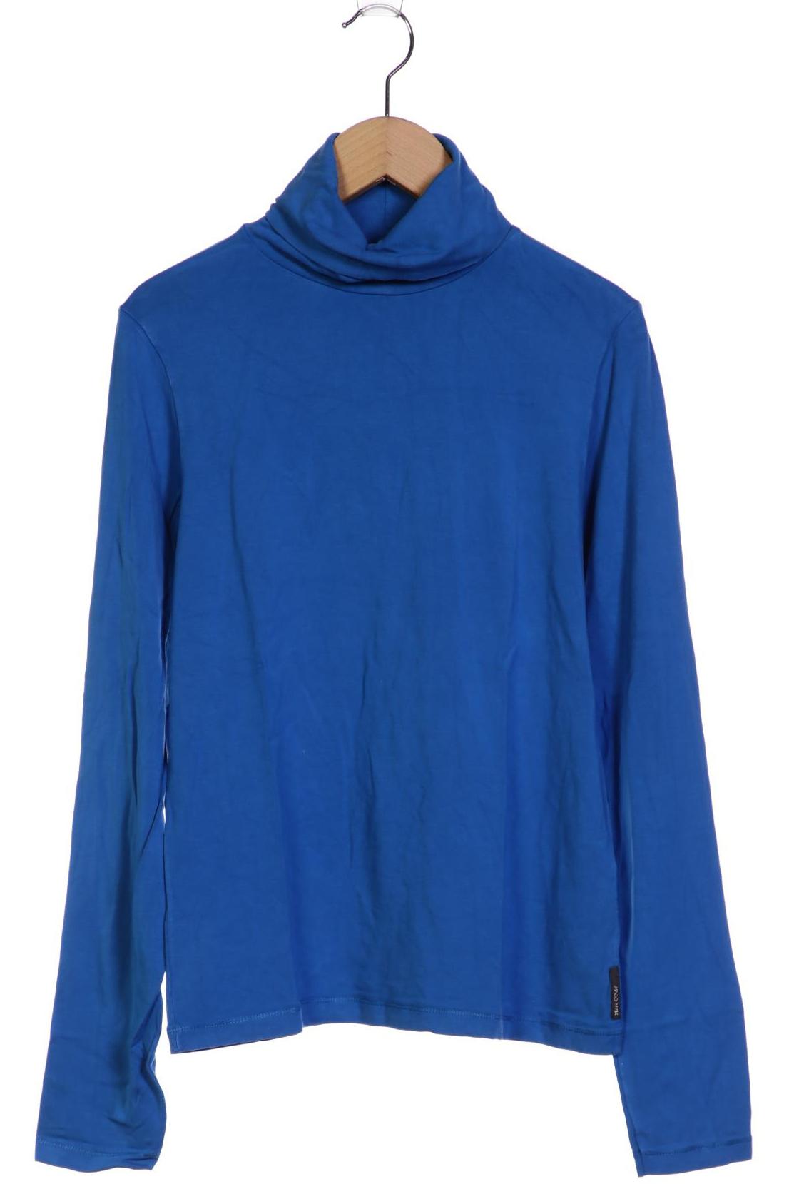 

Marc O Polo Damen Langarmshirt, blau