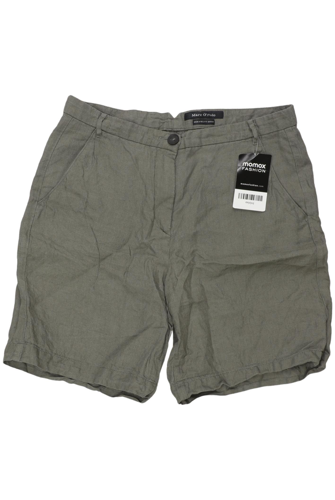 

Marc O Polo Damen Shorts, grün, Gr. 34