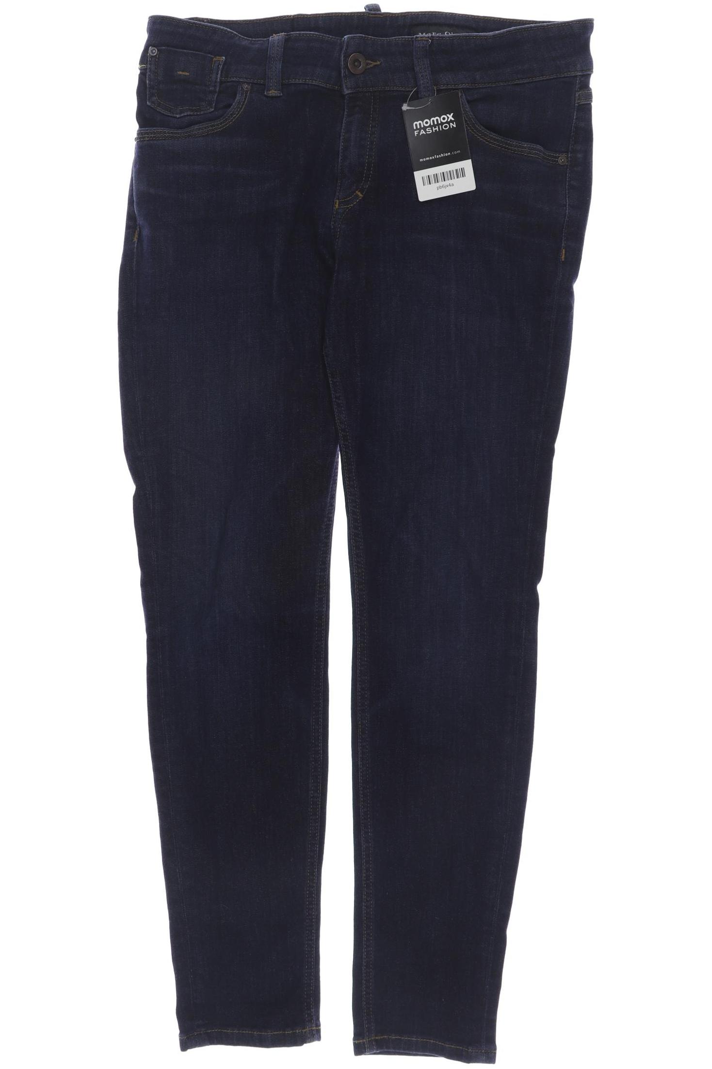 

Marc O Polo Damen Jeans, marineblau