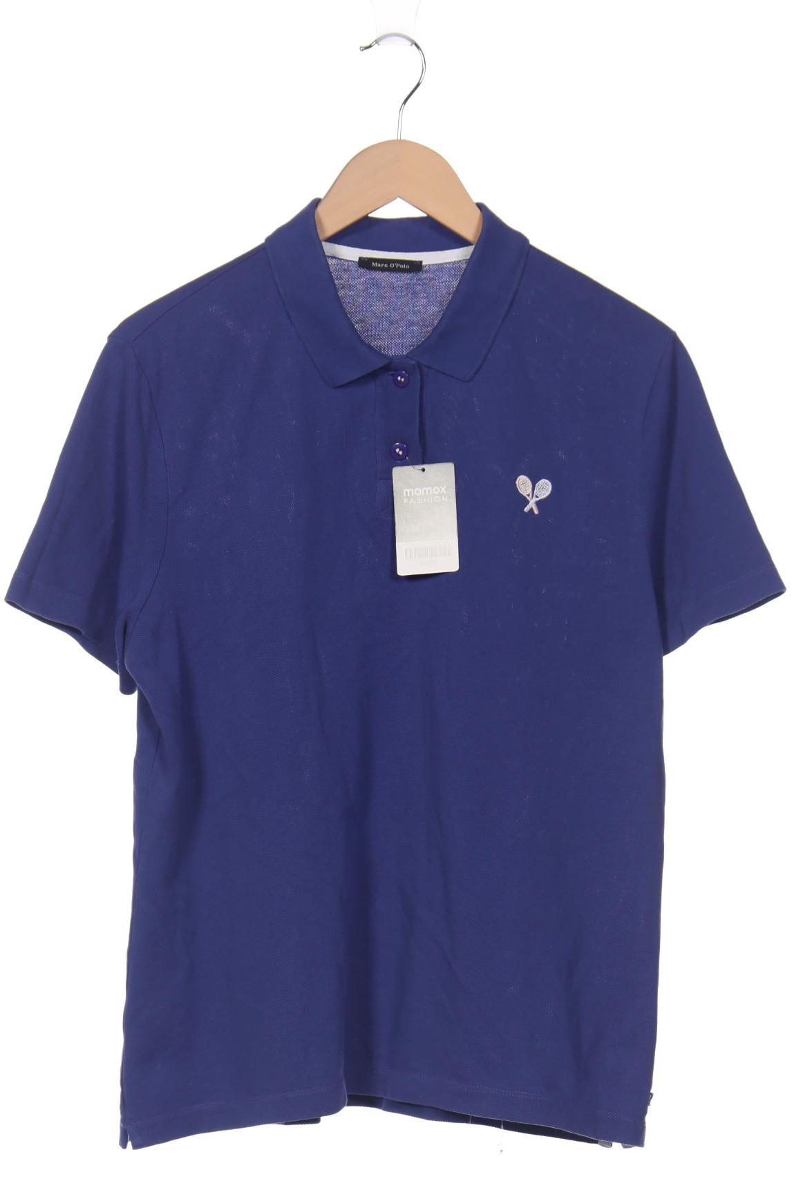 

Marc O Polo Damen Poloshirt, blau
