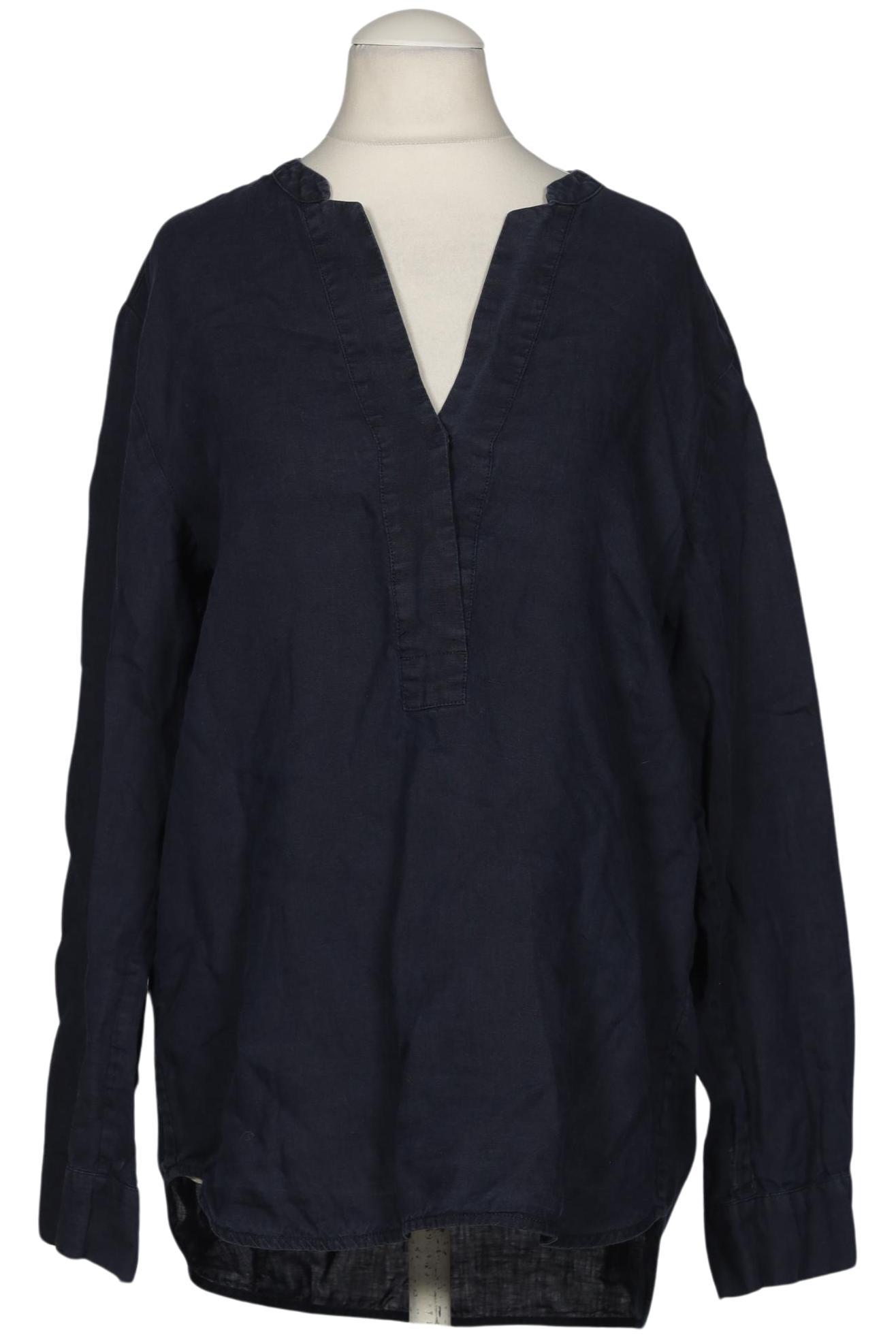 

Marc O Polo Damen Bluse, marineblau, Gr. 36
