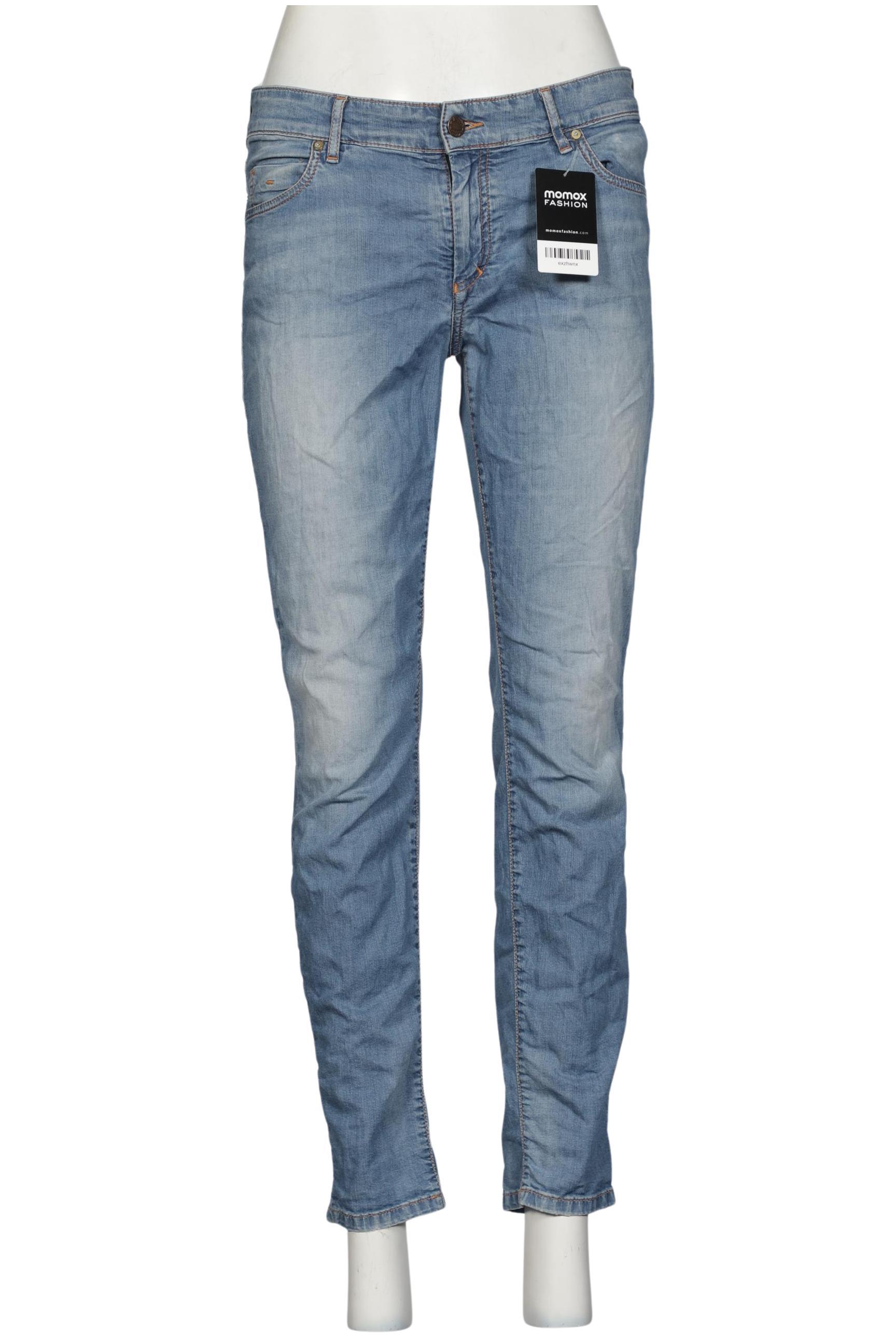 

Marc O Polo Damen Jeans, hellblau, Gr. 29