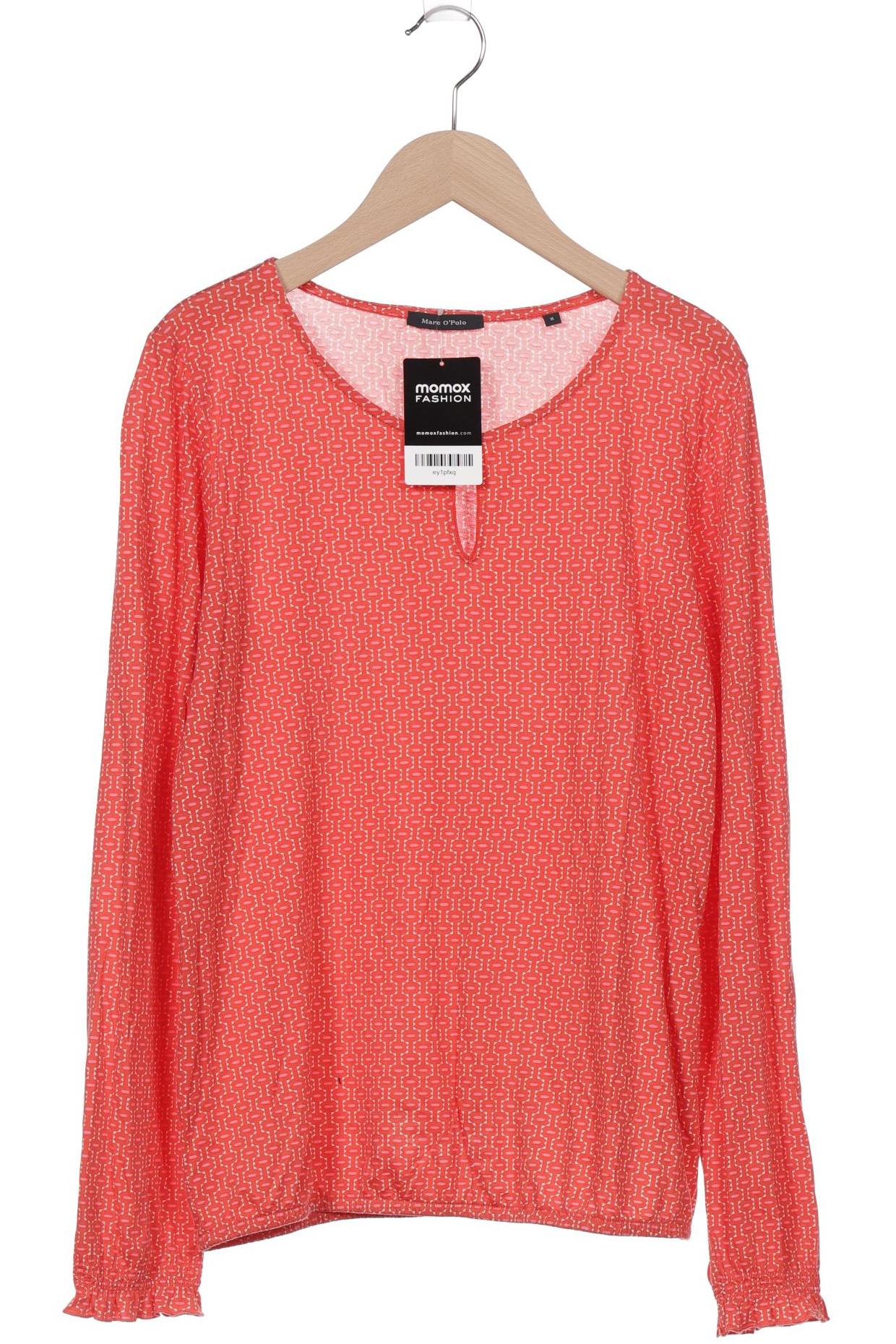 

Marc O Polo Damen Langarmshirt, orange