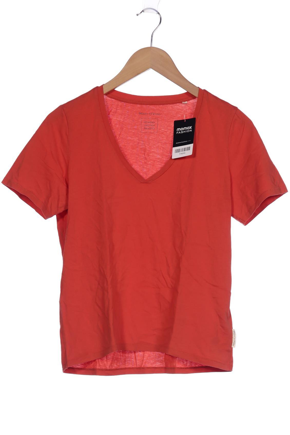 

Marc O Polo Damen T-Shirt, orange