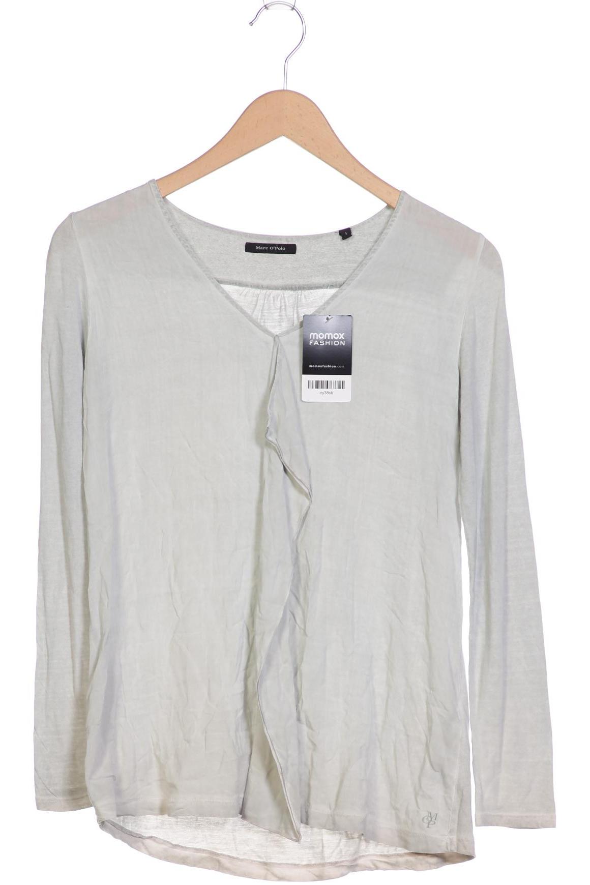 

Marc O Polo Damen Langarmshirt, hellgrün