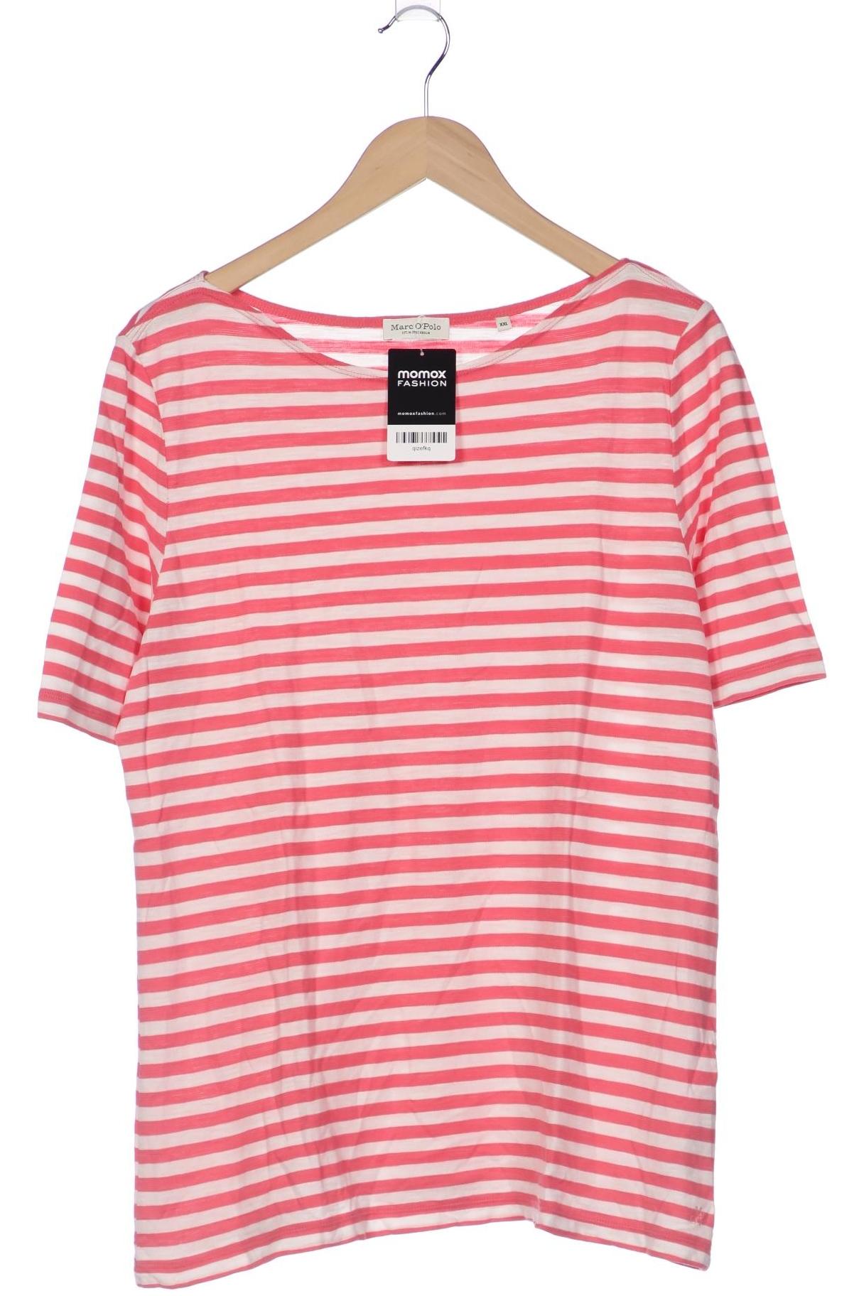 

Marc O Polo Damen T-Shirt, pink, Gr. 46
