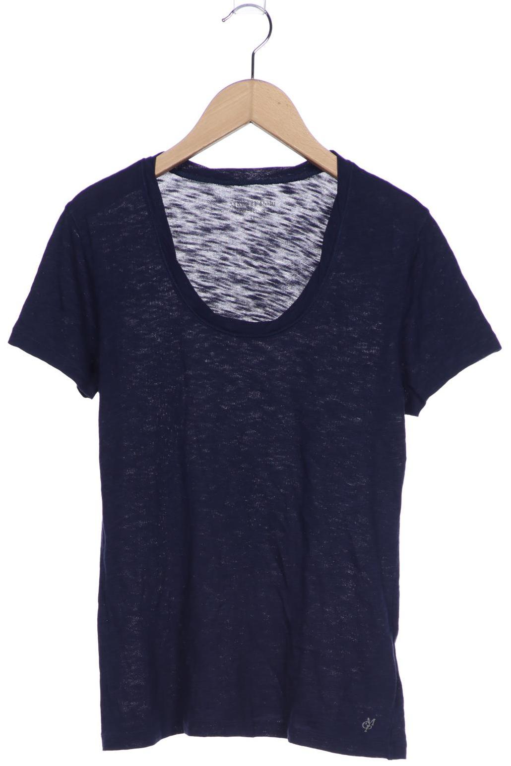 

Marc O Polo Damen T-Shirt, marineblau, Gr. 38