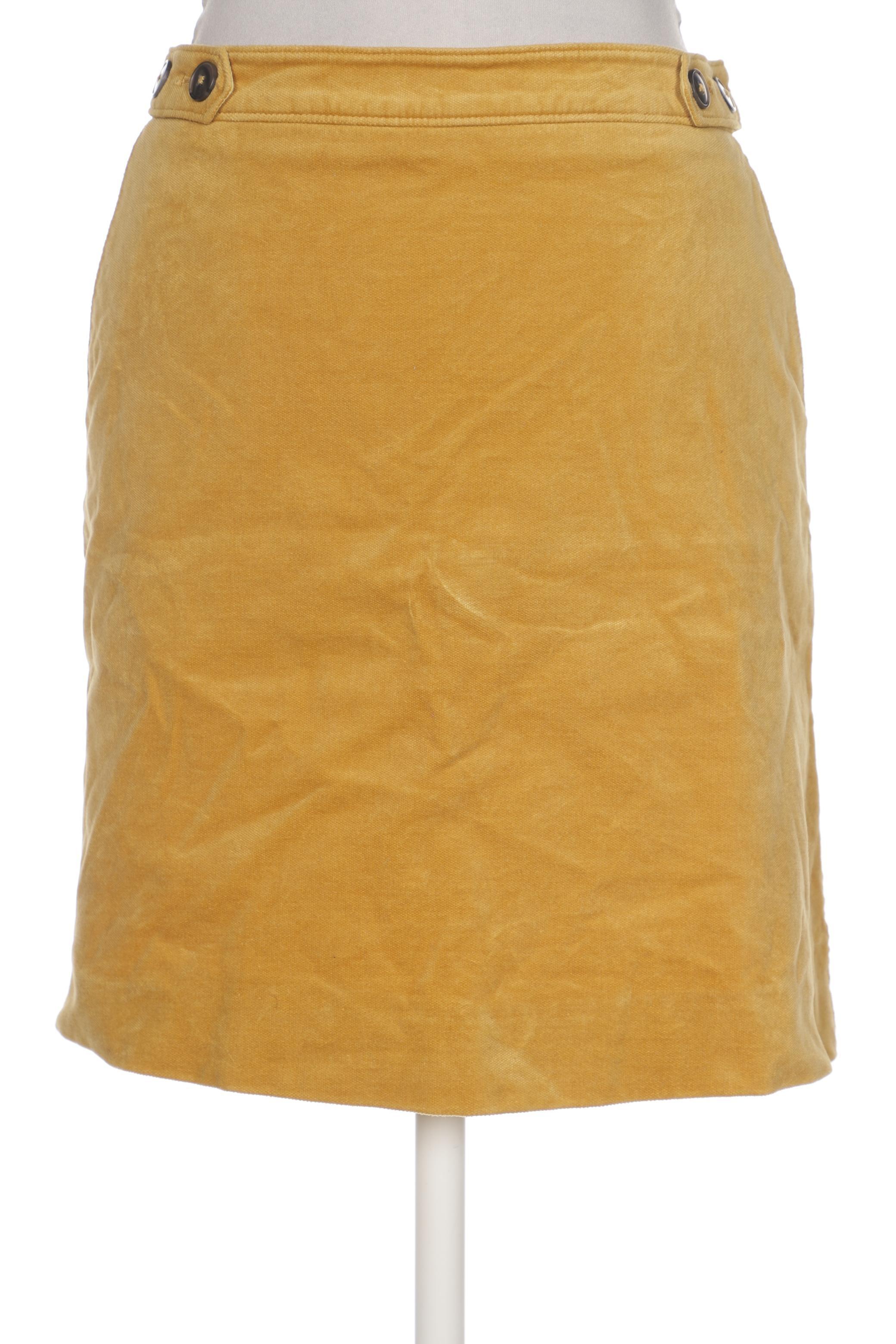 

Marc O Polo Damen Rock, gelb, Gr. 34