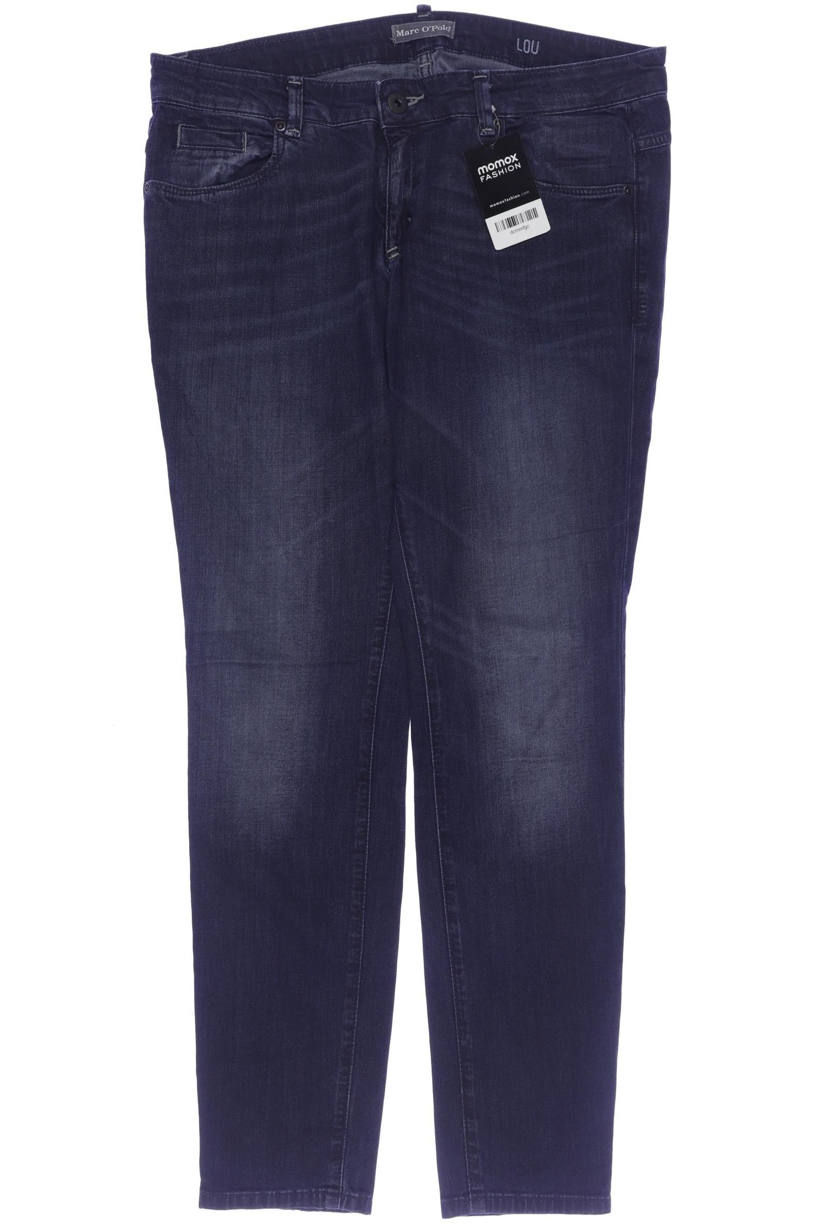 

Marc O Polo Damen Jeans, marineblau, Gr. 31