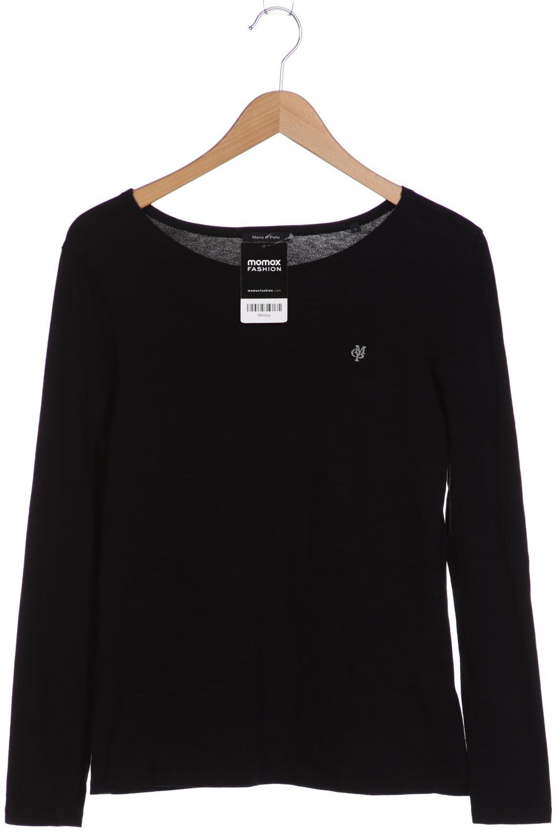 

Marc O Polo Herren Langarmshirt, schwarz