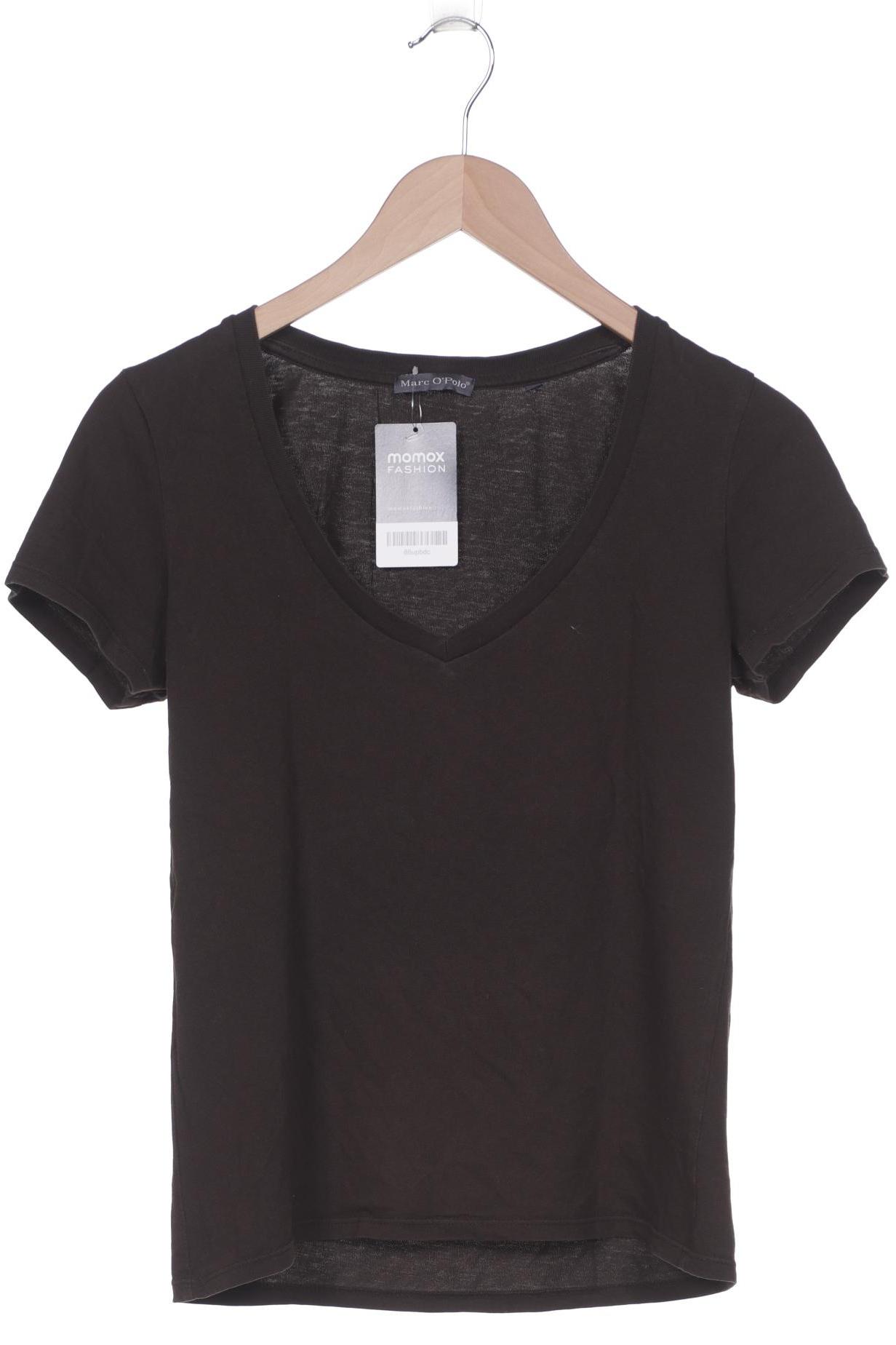 

Marc O Polo Damen T-Shirt, braun, Gr. 38