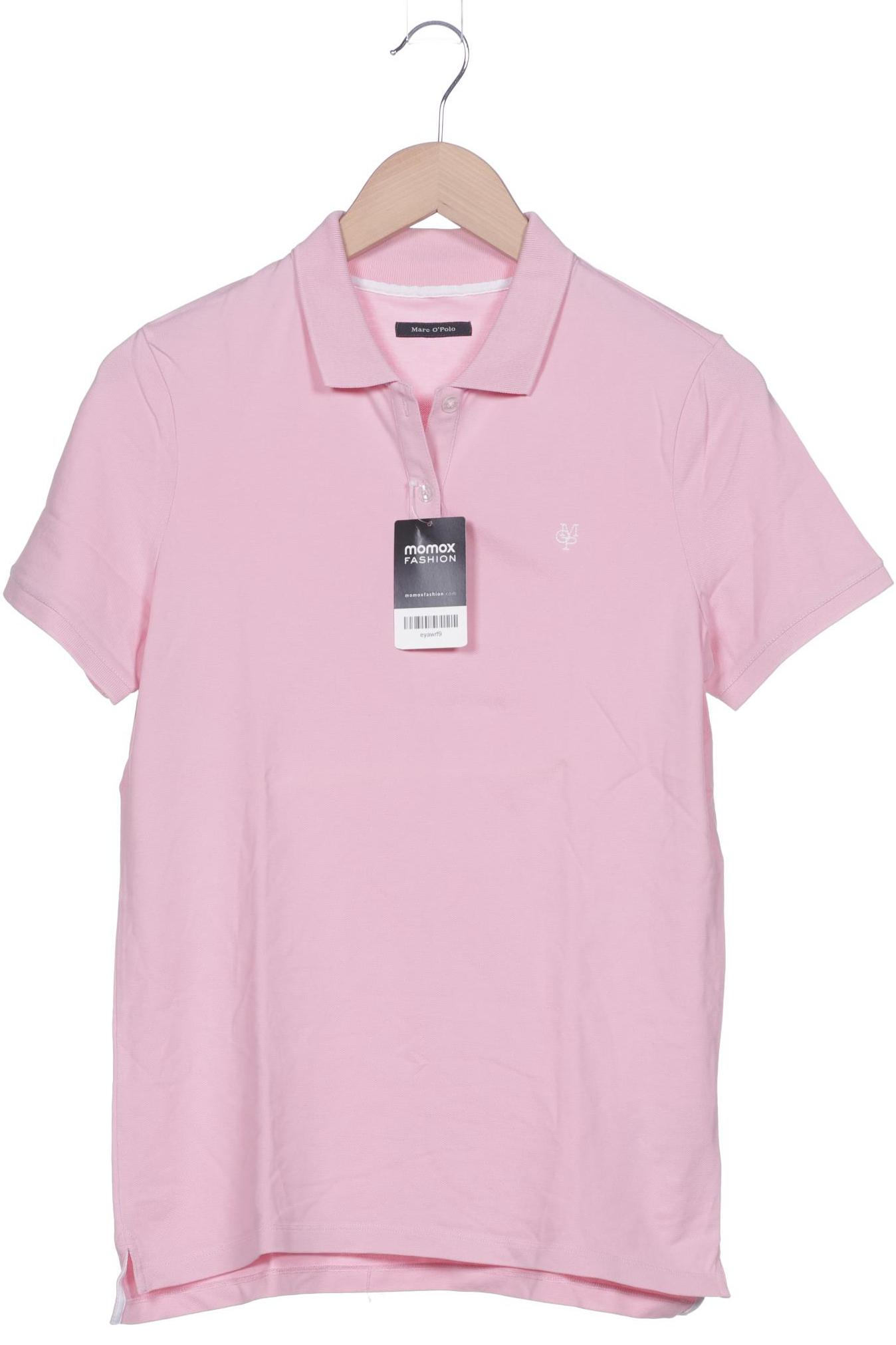 

Marc O Polo Damen Poloshirt, pink