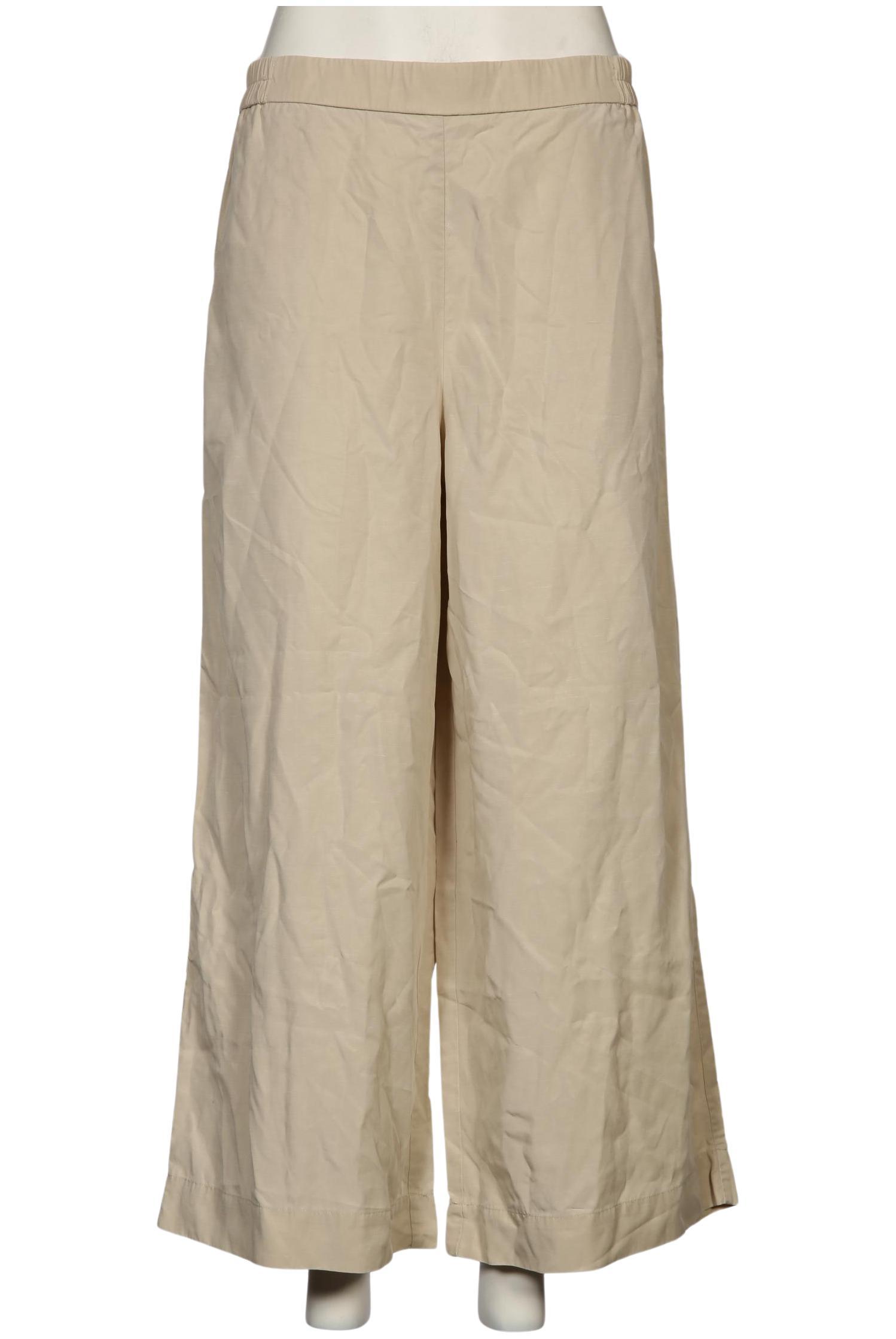 

Marc O Polo Damen Stoffhose, beige, Gr. 40