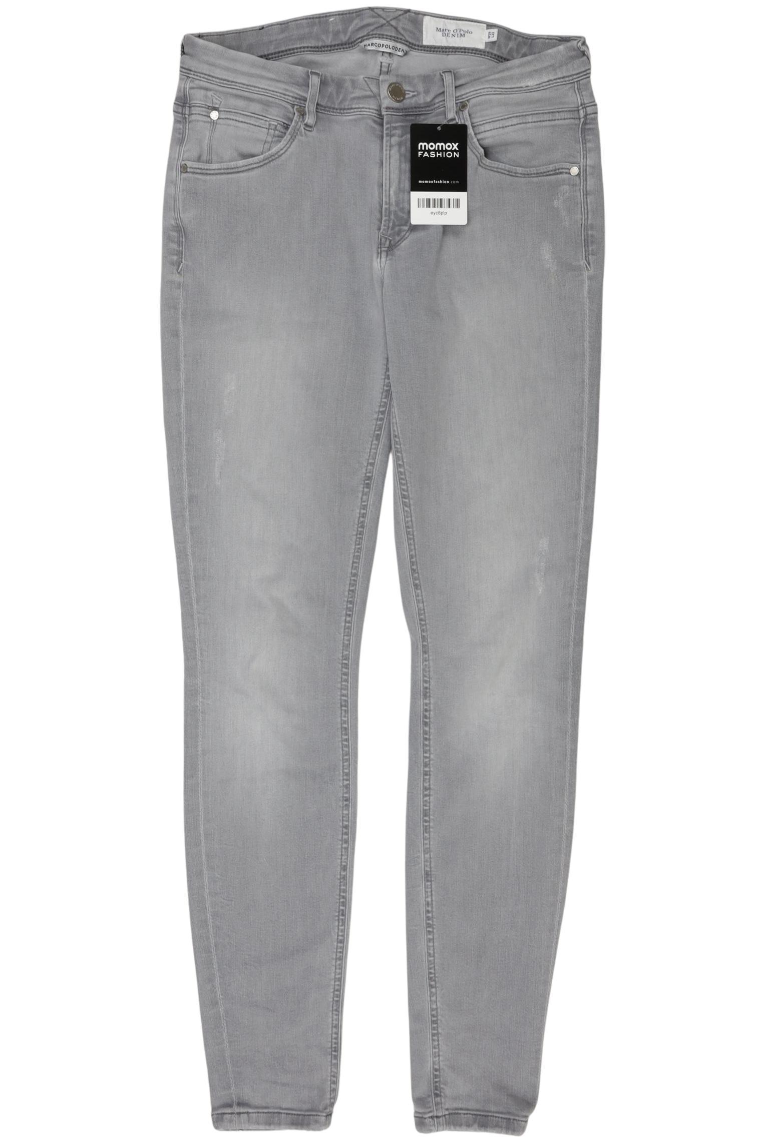 

Marc O Polo Damen Jeans, grau, Gr. 29