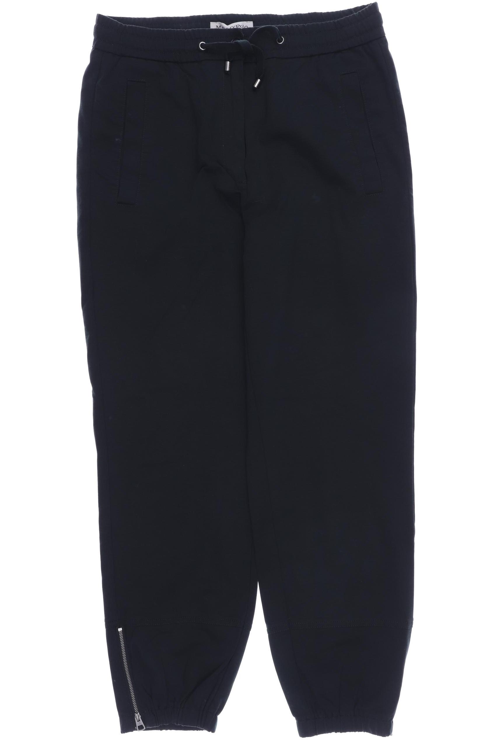 

Marc O Polo Damen Stoffhose, grün