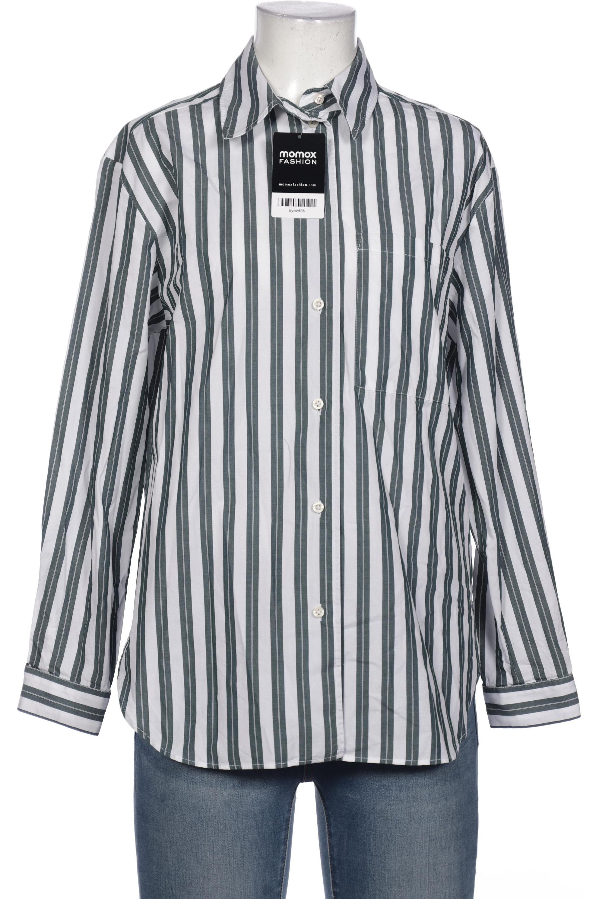 

Marc O Polo Damen Bluse, weiß, Gr. 34