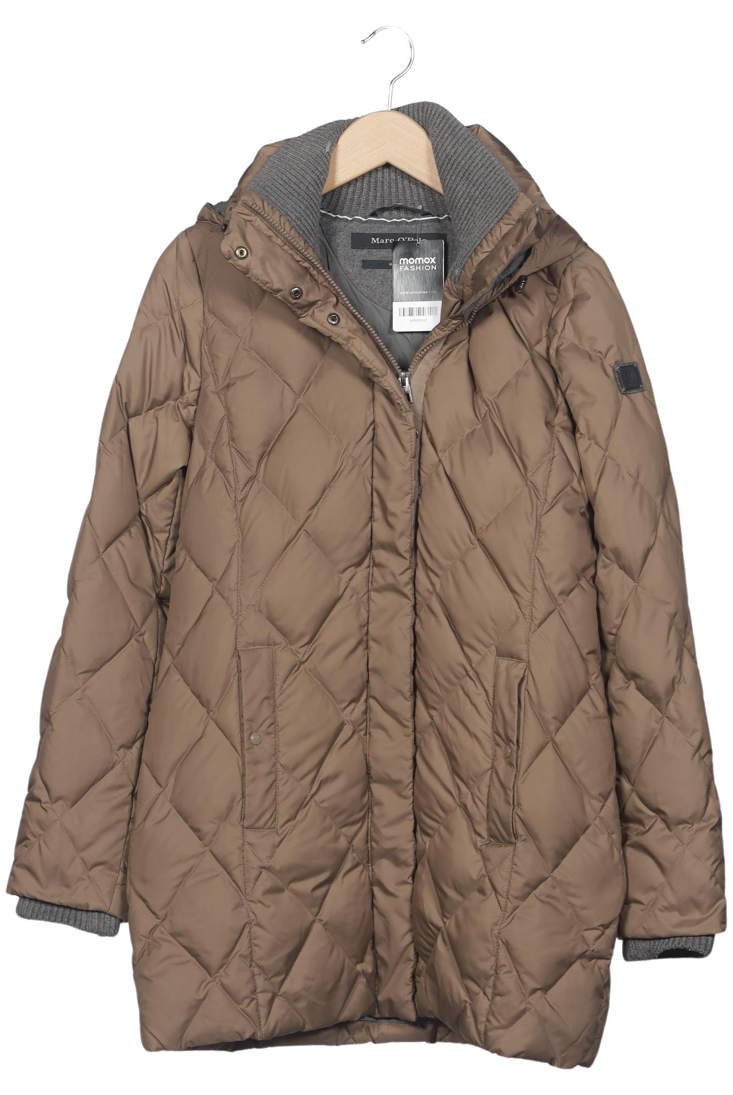 

Marc O Polo Damen Mantel, braun, Gr. 38