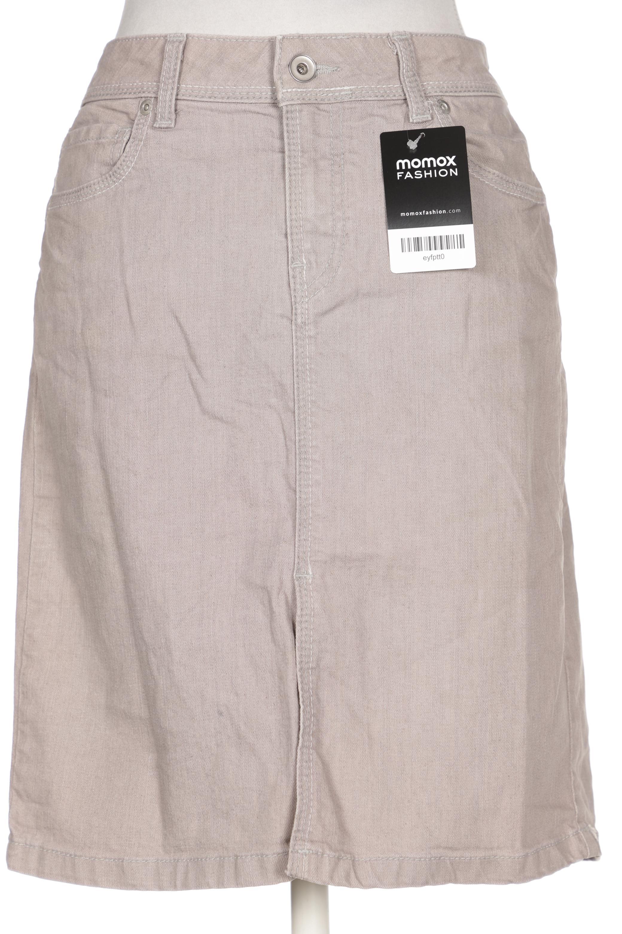 

Marc O Polo Damen Rock, grau, Gr. 29