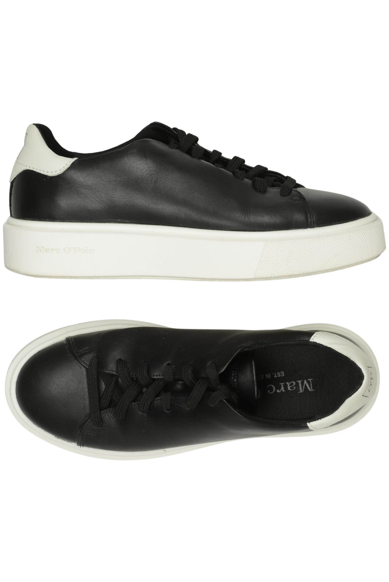 

Marc O Polo Damen Sneakers, schwarz, Gr. 37