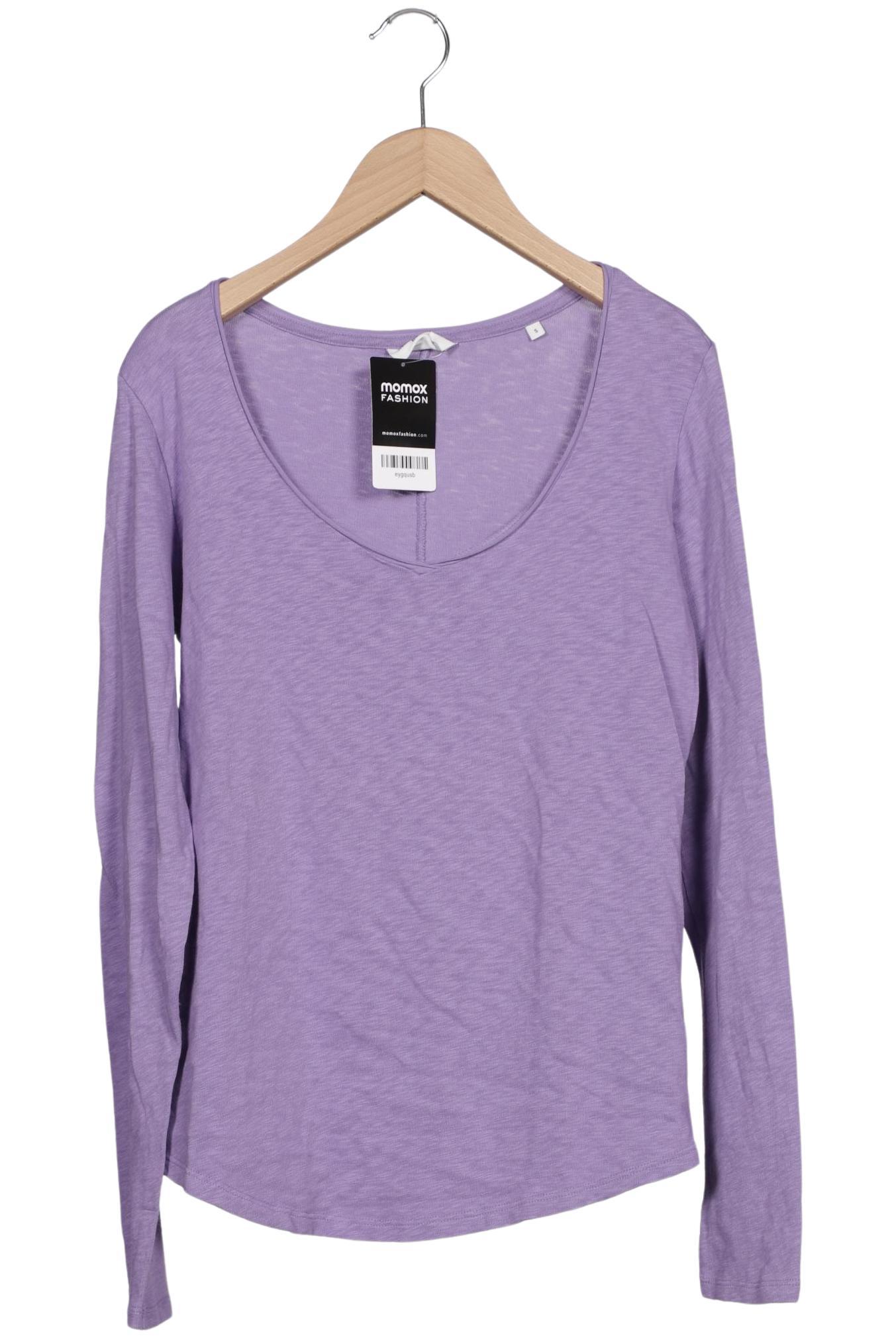 

Marc O Polo Damen T-Shirt, flieder, Gr. 36