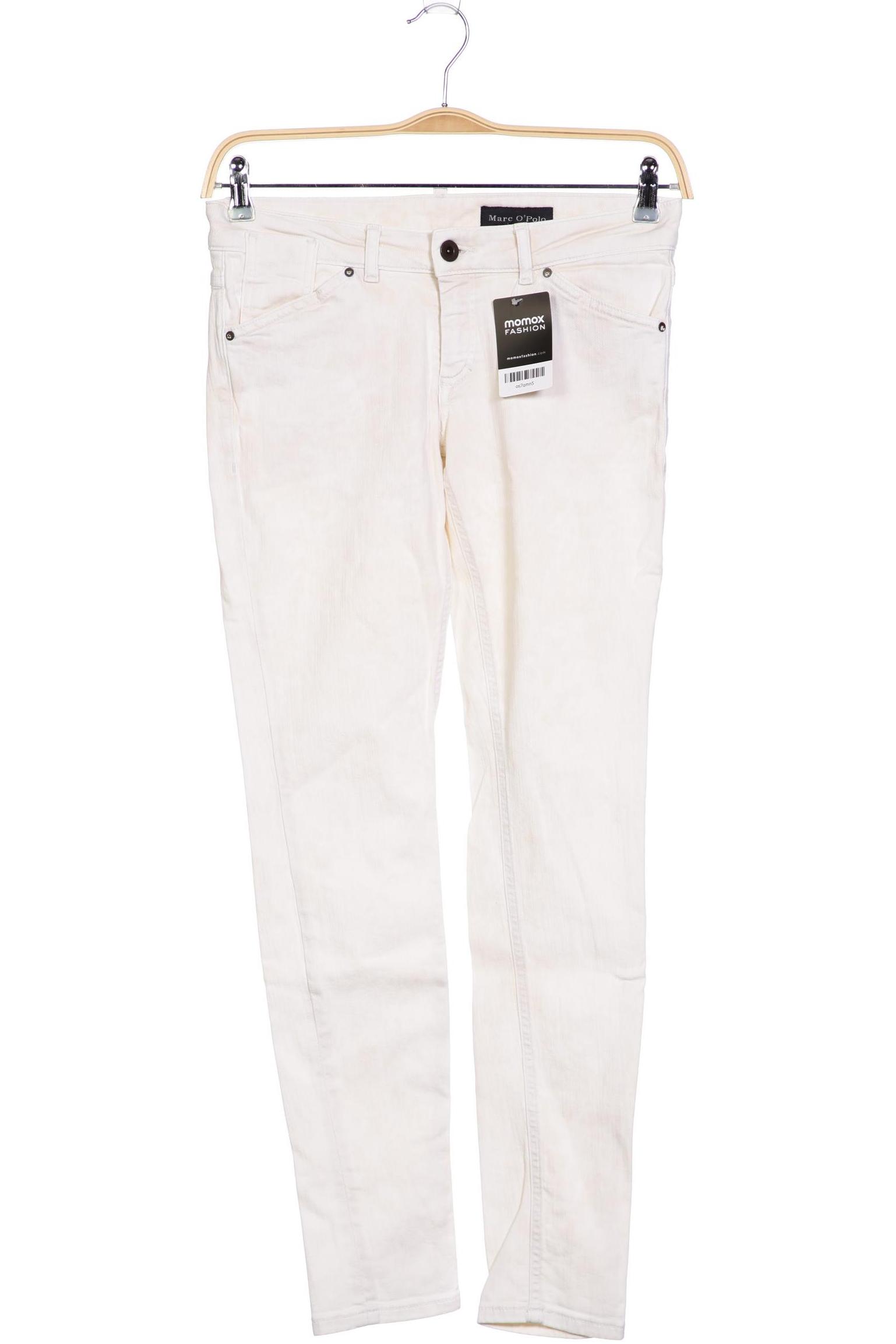 

Marc O Polo Damen Jeans, cremeweiß, Gr. 29